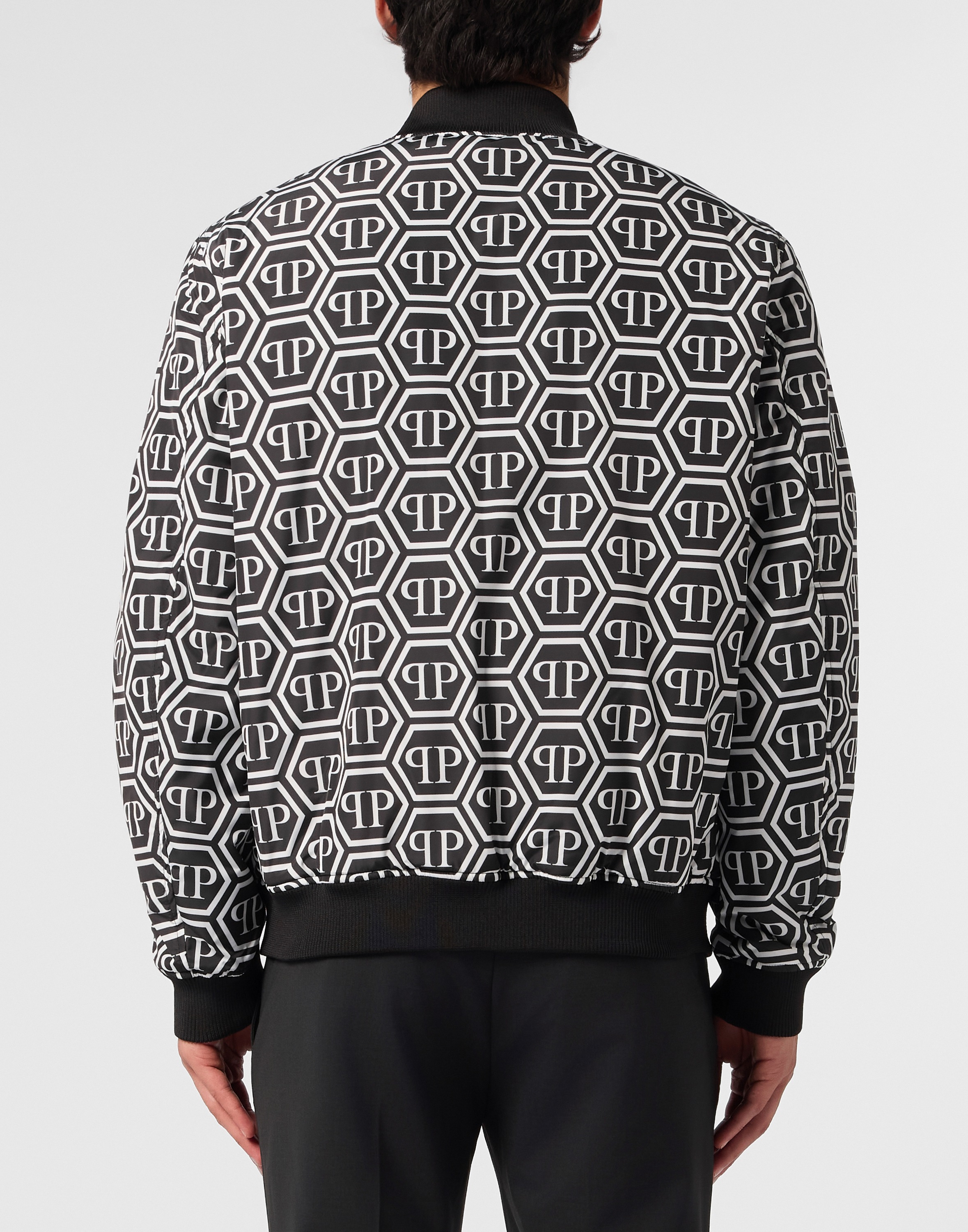 PHILIPP PLEIN Blouson »Monogram«