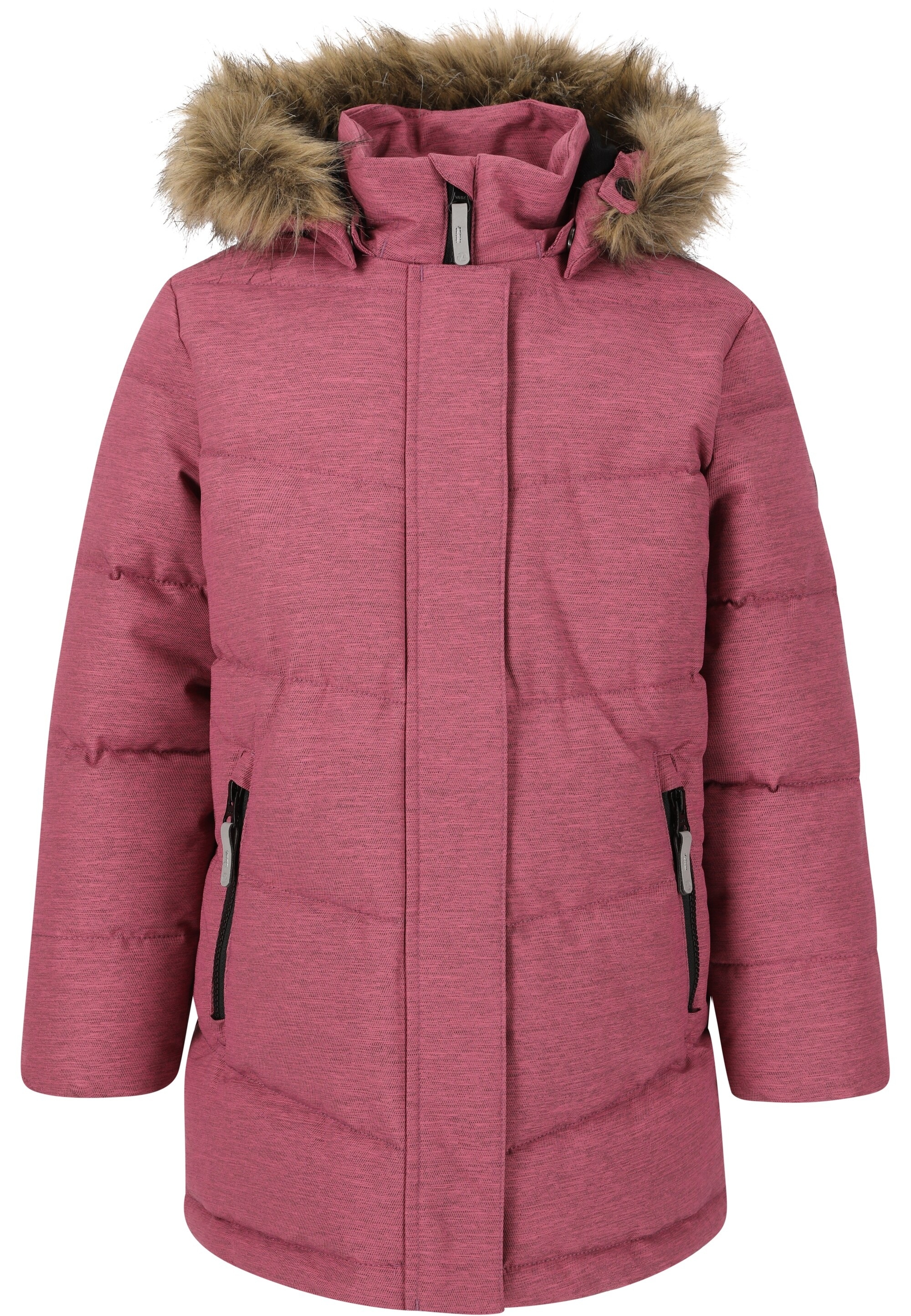 ZIGZAG Steppjacke "Pennie" in atmungsaktiver Qualität