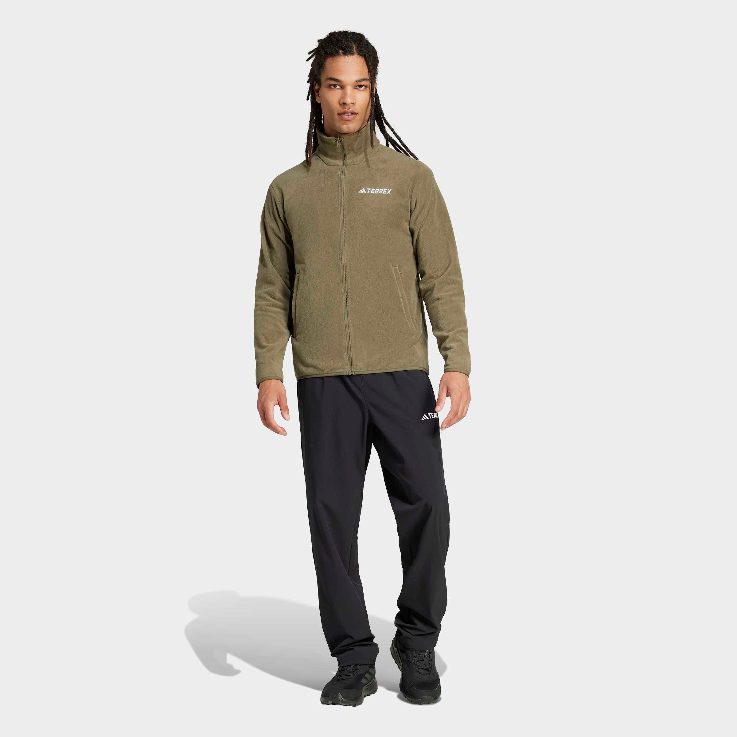 adidas TERREX Fleecejacke »MT ESS FZ FL«