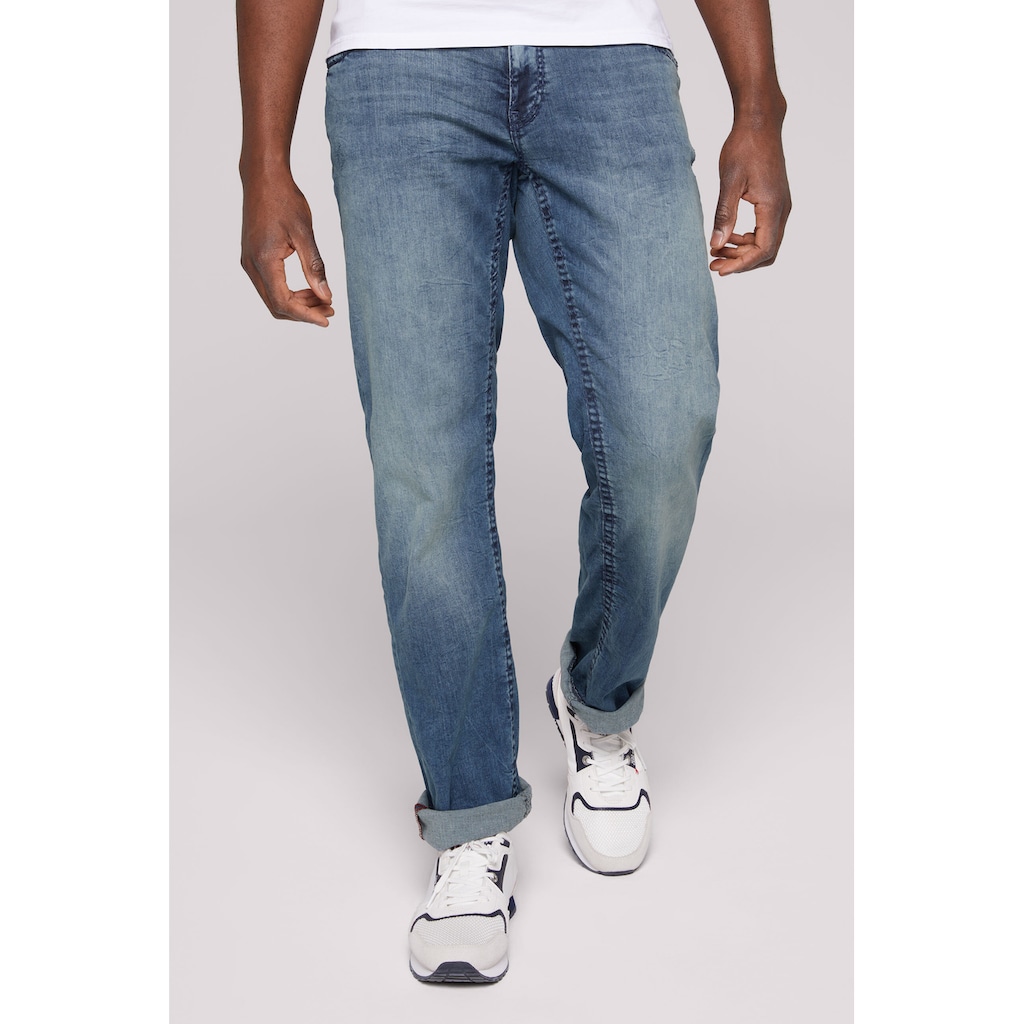 CAMP DAVID Comfort-fit-Jeans