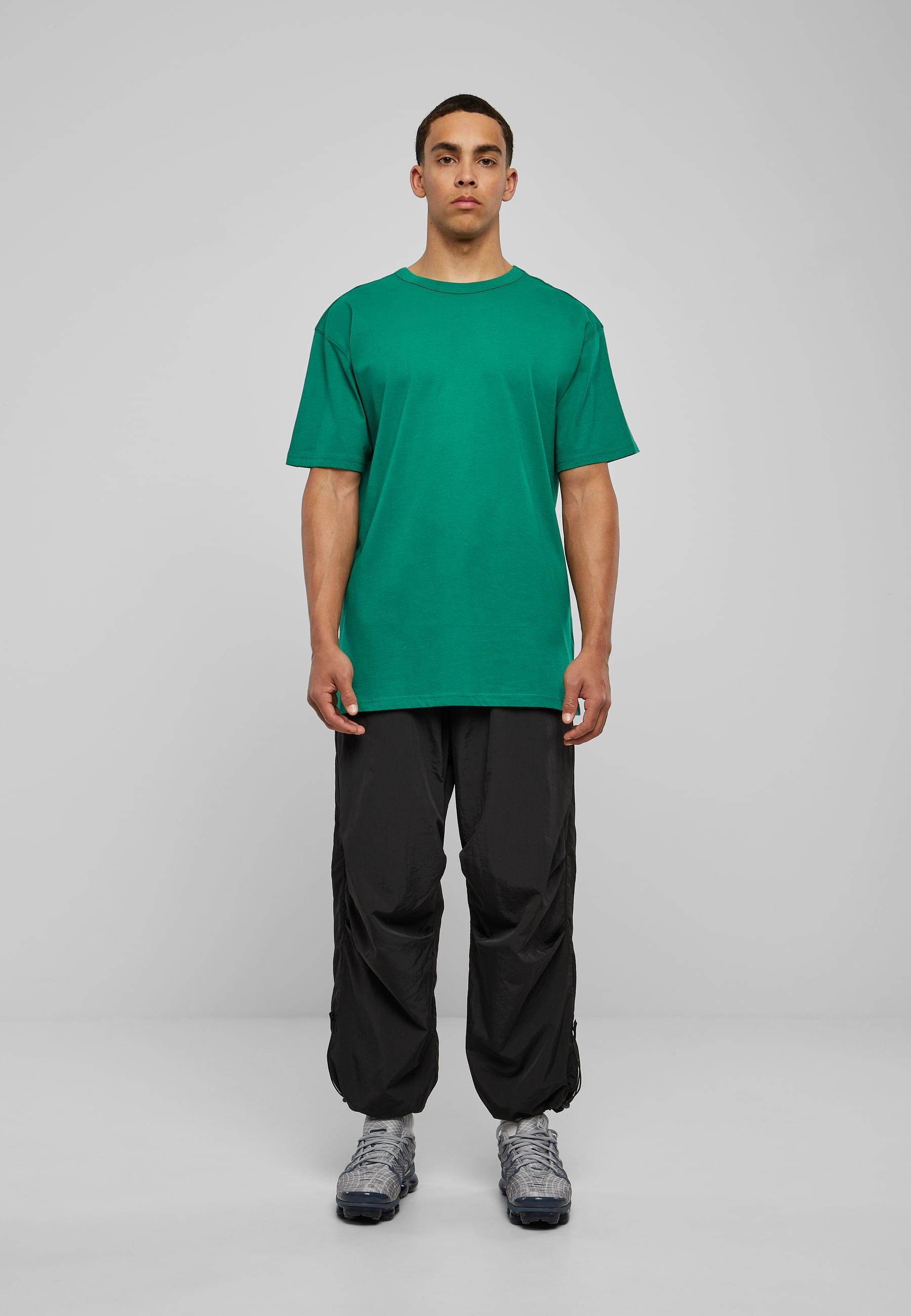 URBAN CLASSICS T-Shirt »Urban Classics Herren Oversized Tee«, (1 tlg.)