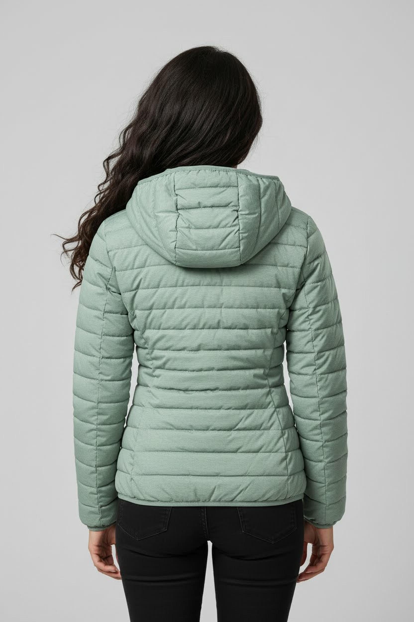 G.I.G.A. DX by killtec Steppjacke »GW 49 WMN QLTD JCKT« 1 Stk. tlg. wärmend & wasserabweisend, Übergangsjacke