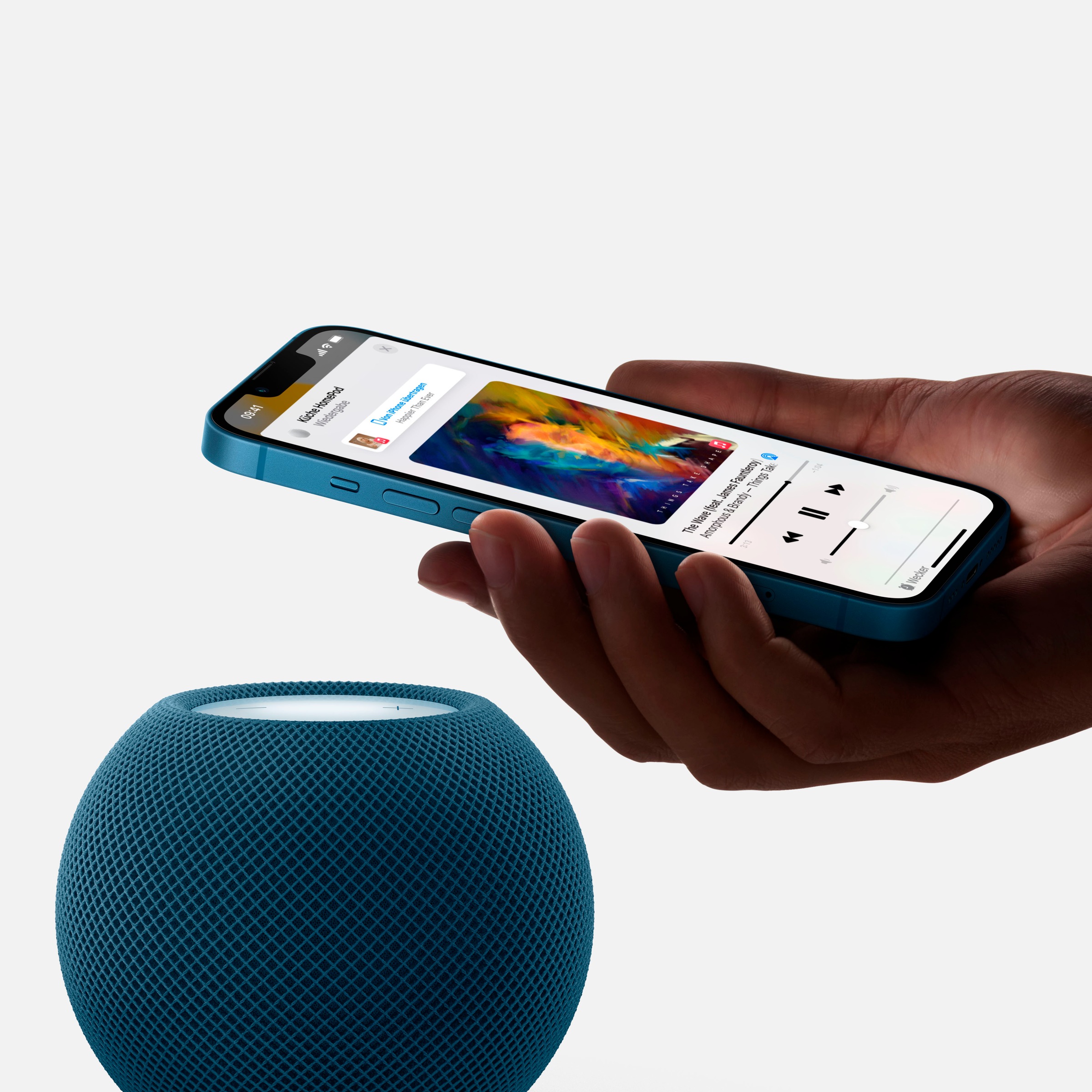 Apple Lautsprecher »HomePod mini«