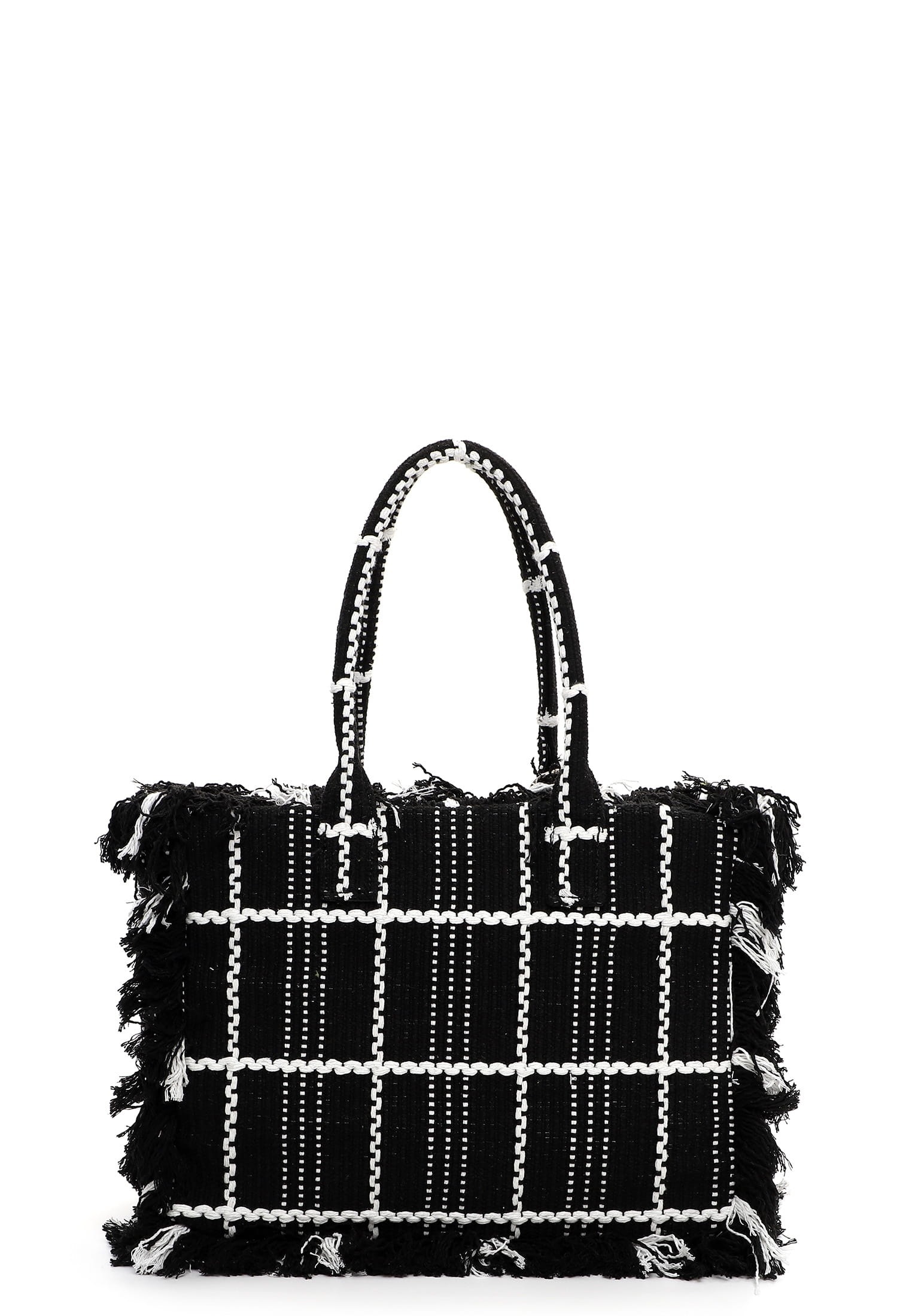 Suri Frey Sac En Toile Sfy Cacey Large Black One Size unisex 2