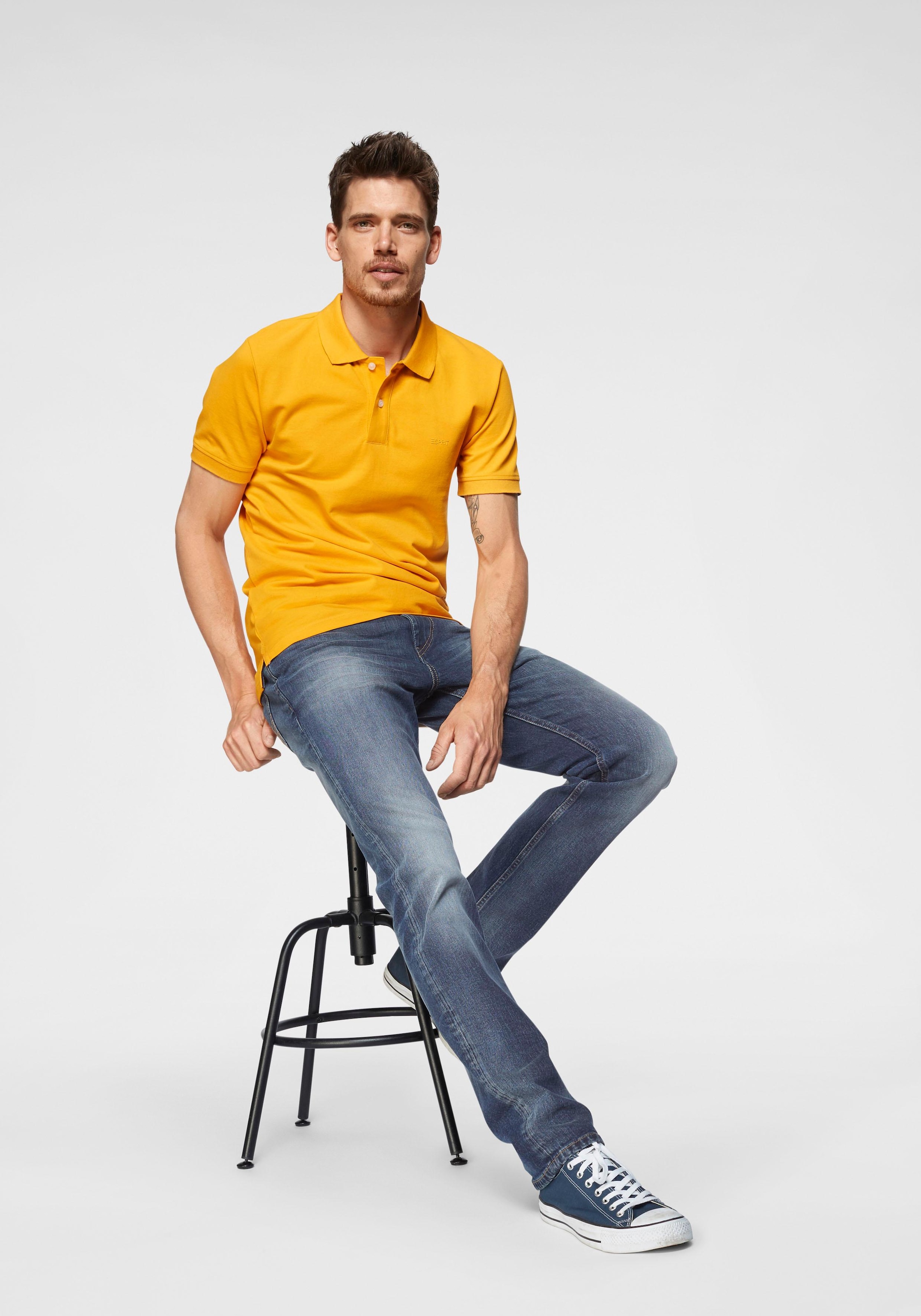 TOM TAILOR Schlupfjeans »JOSH«, mit Stretch-Anteil