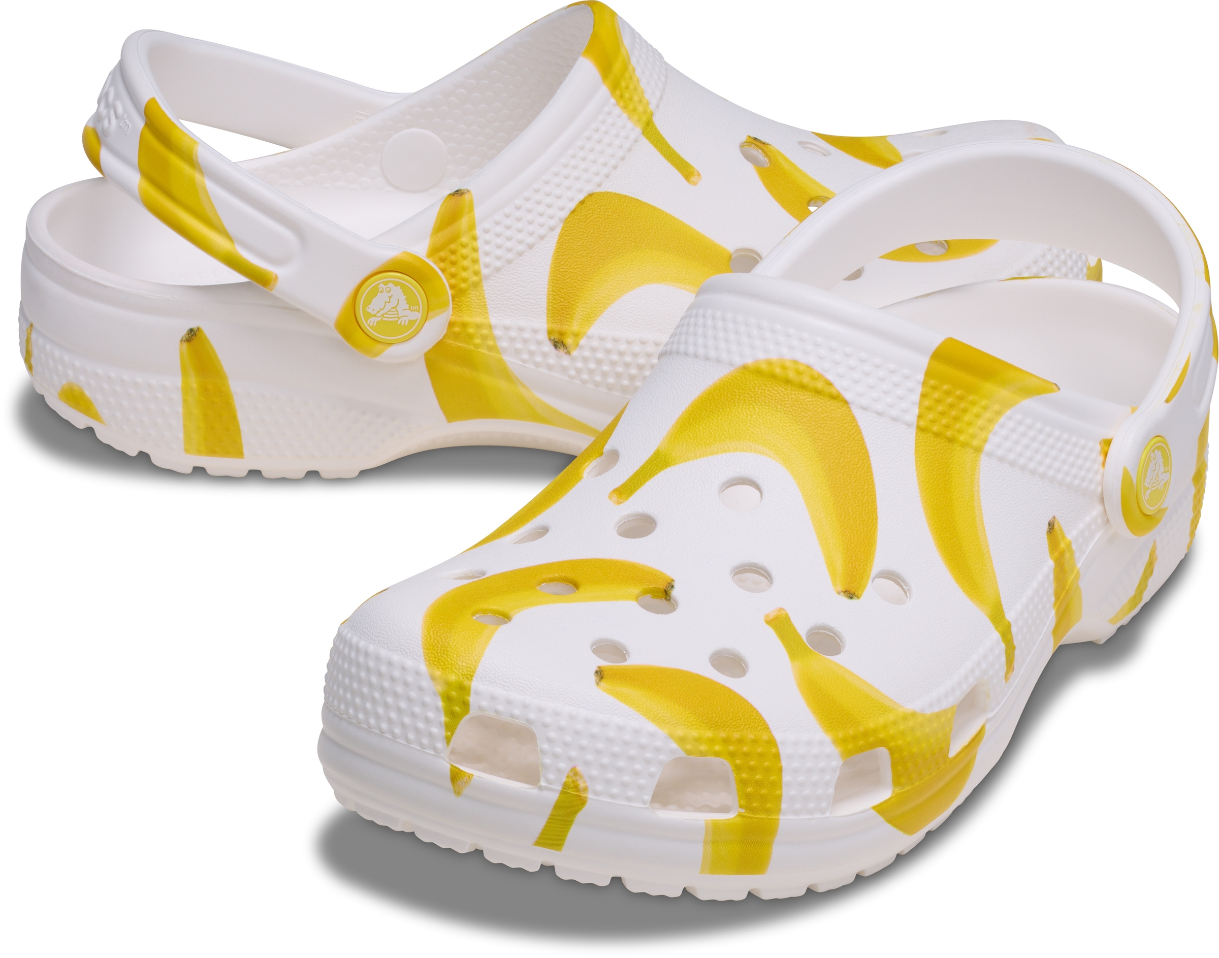 Crocs Clog »Classic Fresh Fruits«, Berufsschuh, Arbeitsschuh mit Noppenfußbett