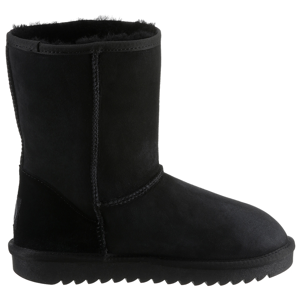 Ara Winterboots »ALASKA«, mit Lammfell innen