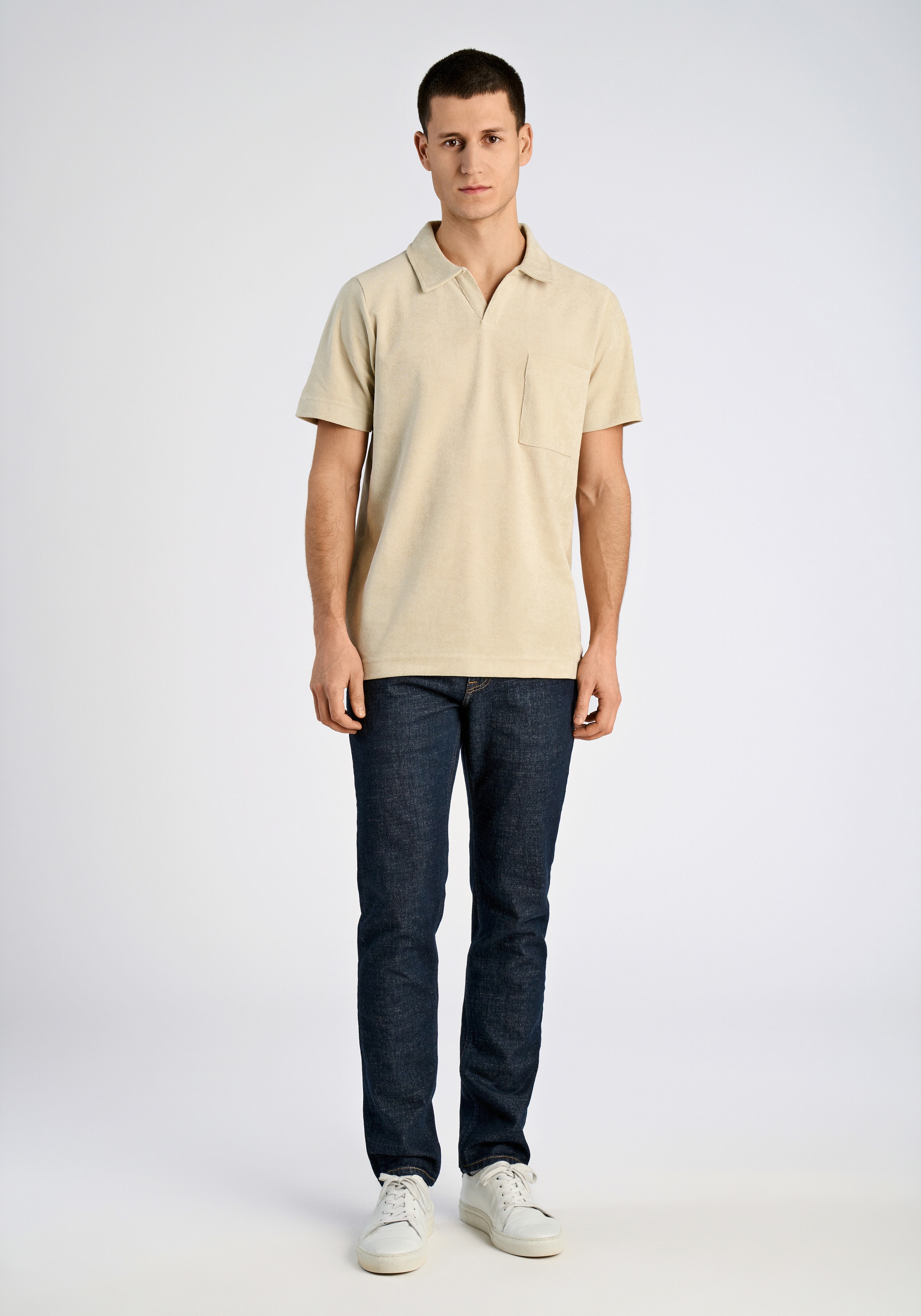 LINDBERGH Poloshirt »Lindbergh Poloshirt«