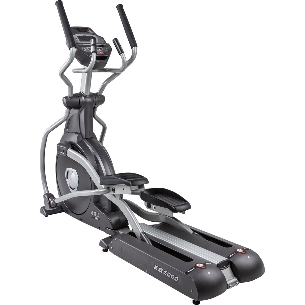 U.N.O. FITNESS Ellipsentrainer »Crosstrainer XE 6000«