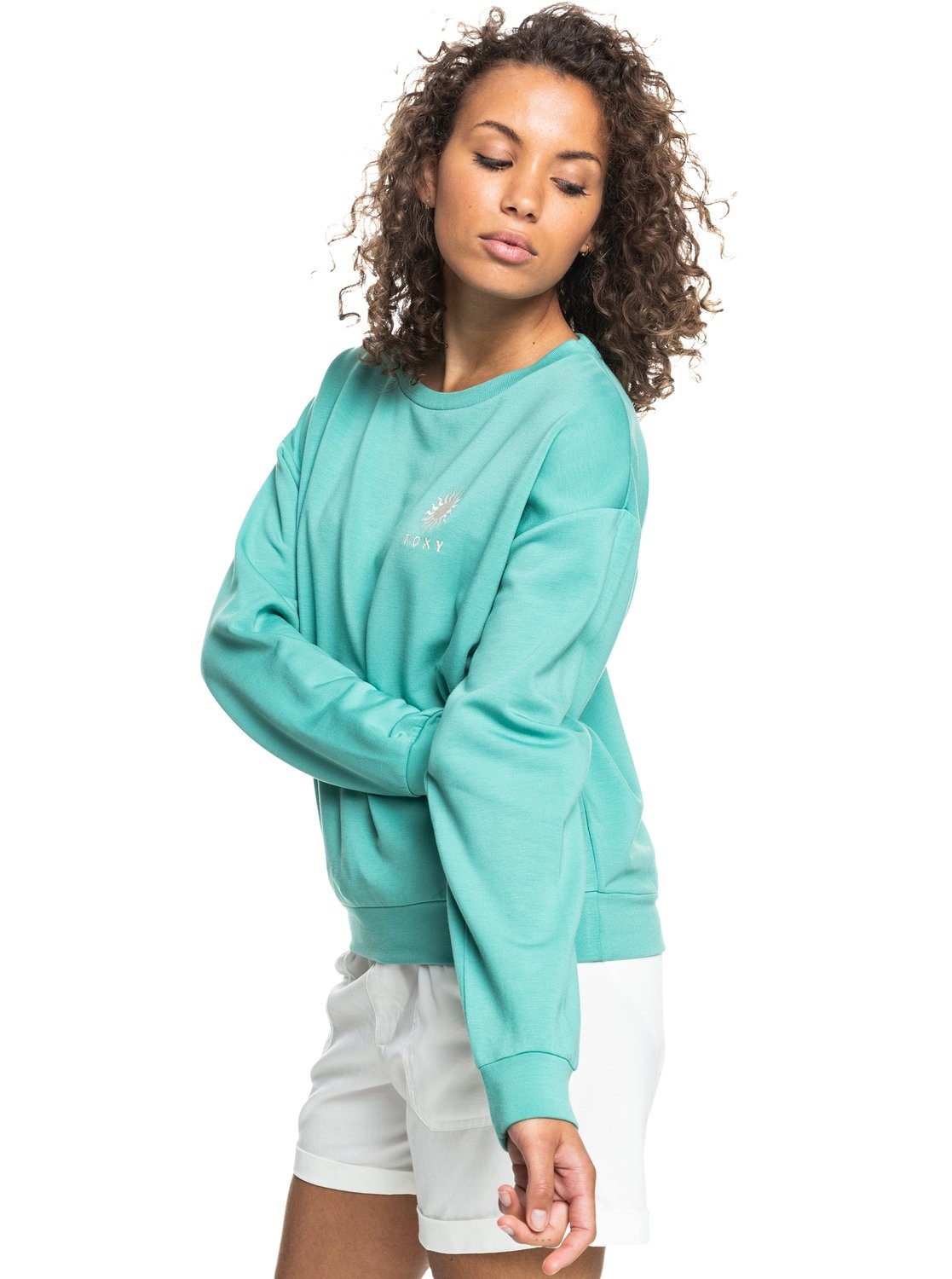 Roxy Sweatshirt »Surfing Moonlight«