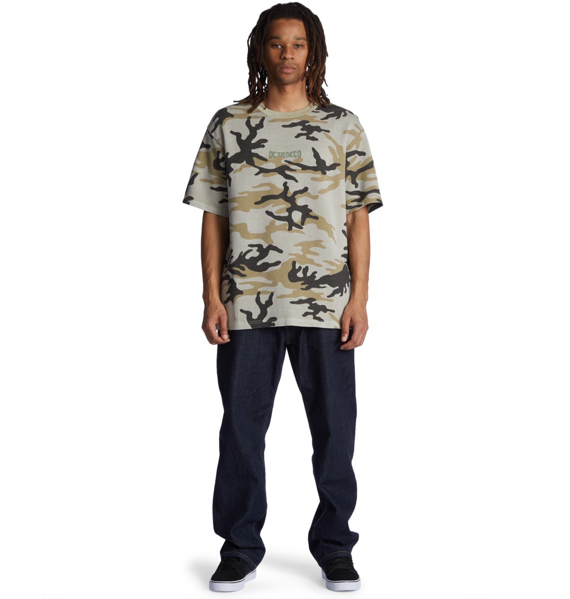 DC Shoes T-Shirt »Conceal«