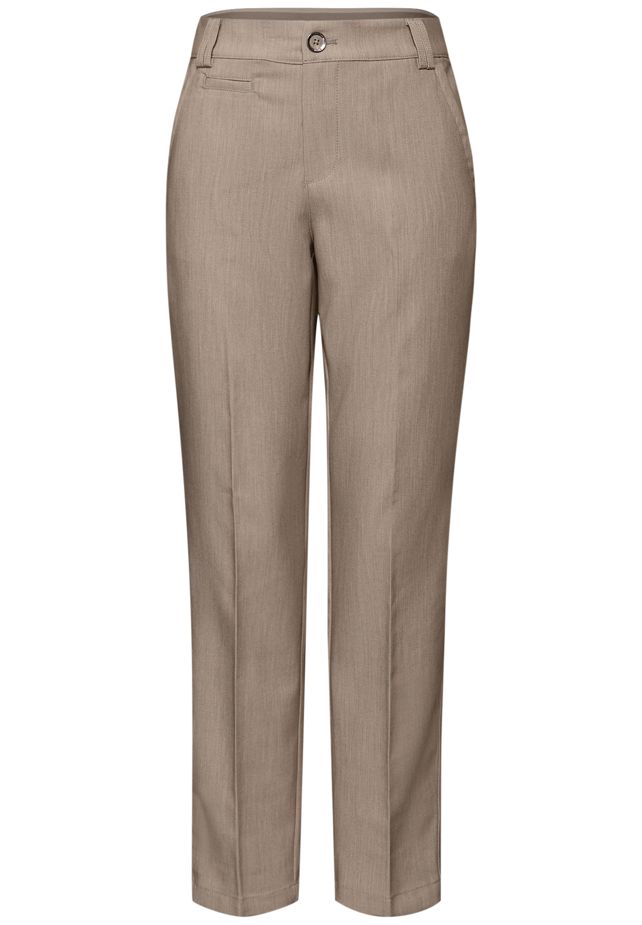 Cecil Chinos  im elastischen Materialmix