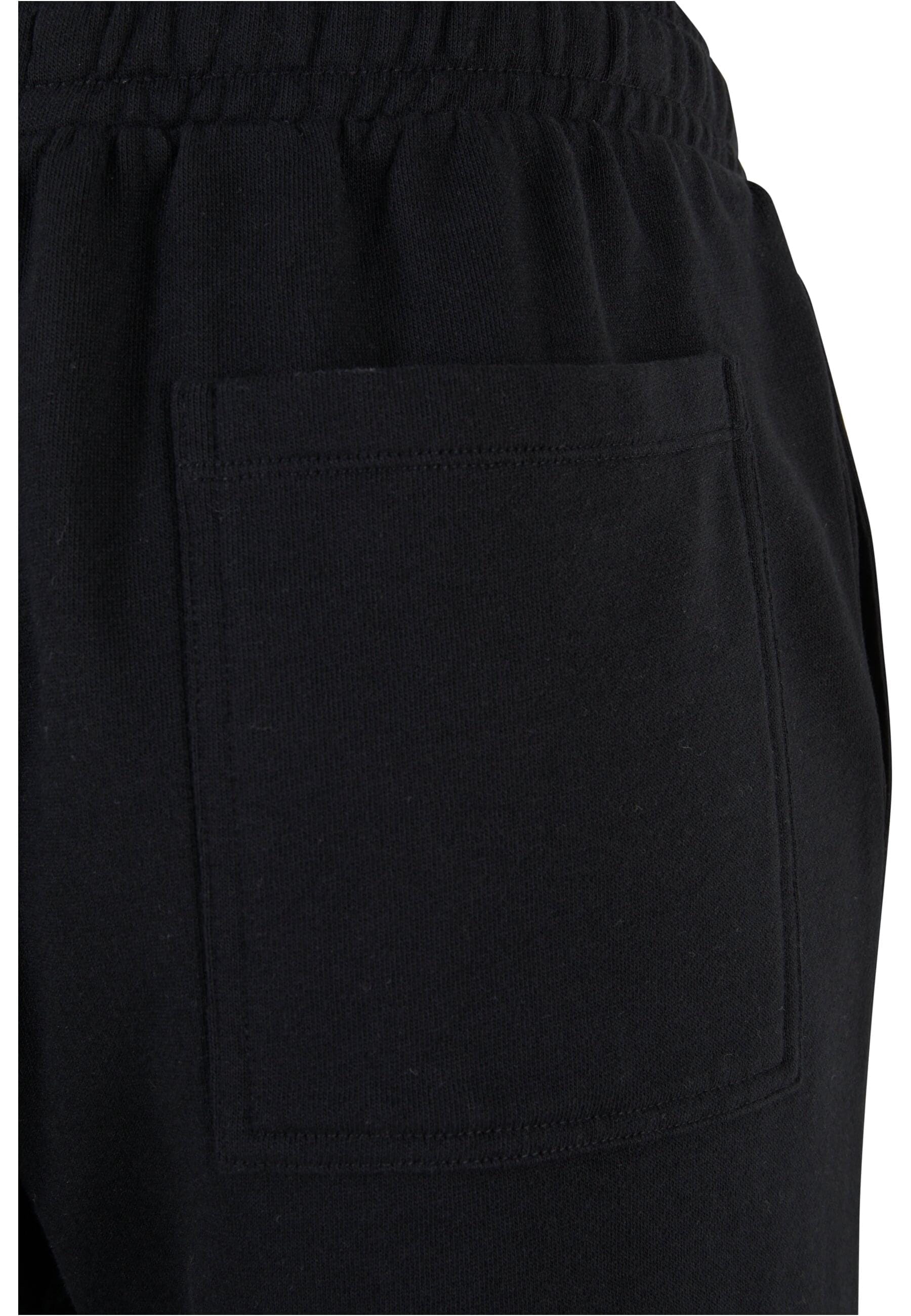 URBAN CLASSICS Sweatshorts »Urban Classics Damen Ladies Organic Terry Bermuda Pants«, (1 tlg.)