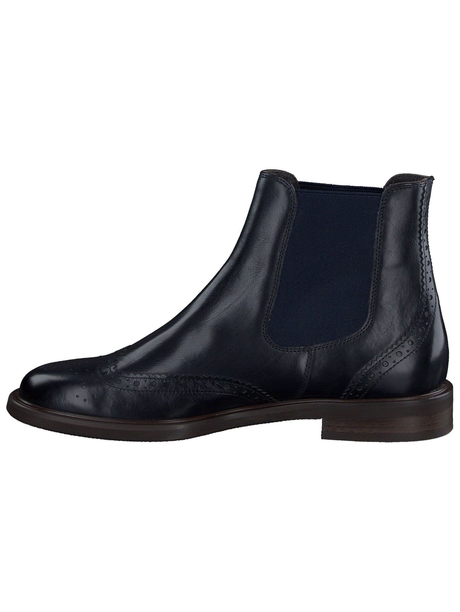 Paul Green Stiefelette "Paul Green Stiefelette Leder/Textil" günstig online kaufen