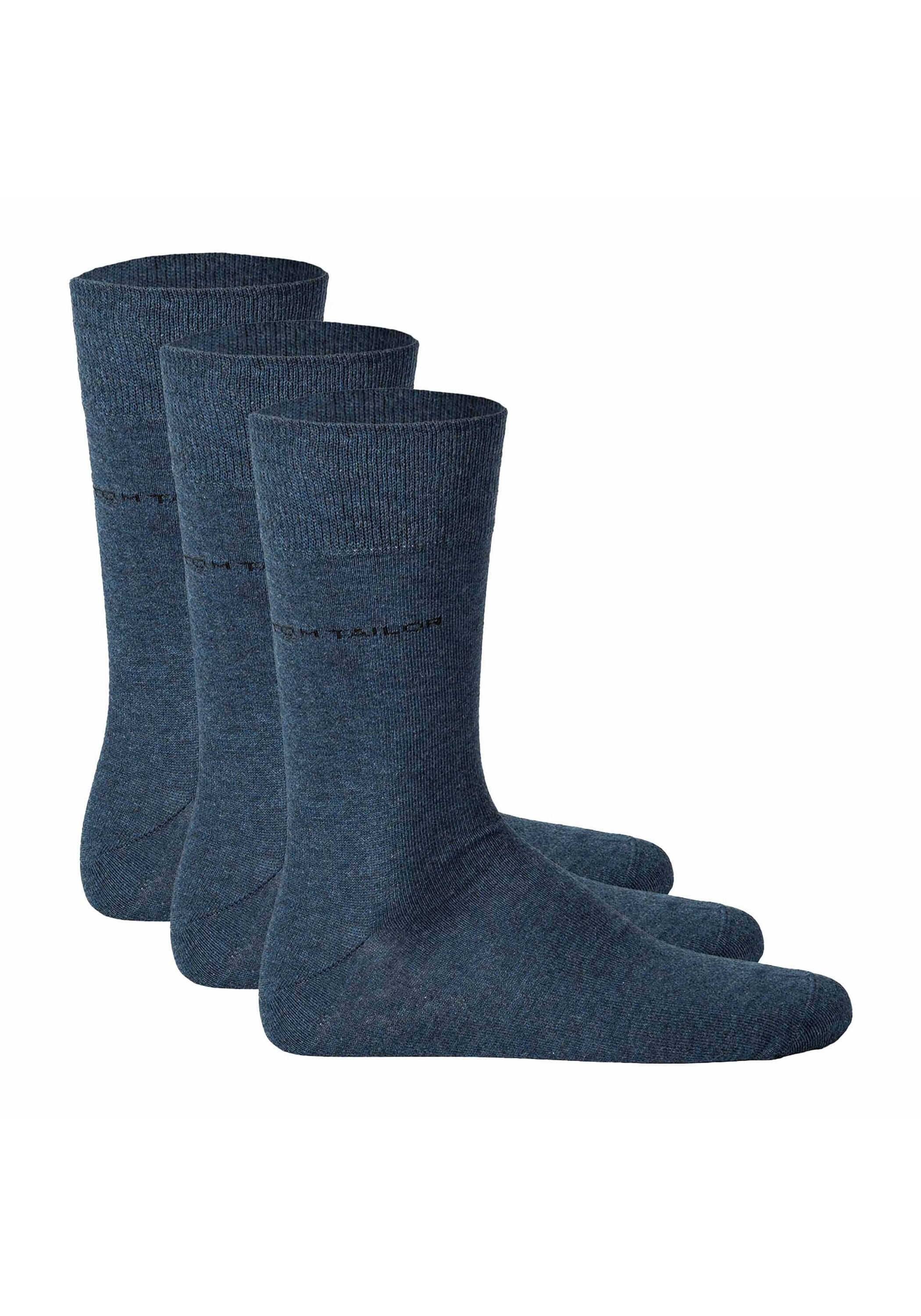 TOM TAILOR Socken »Socken 3er Pack«