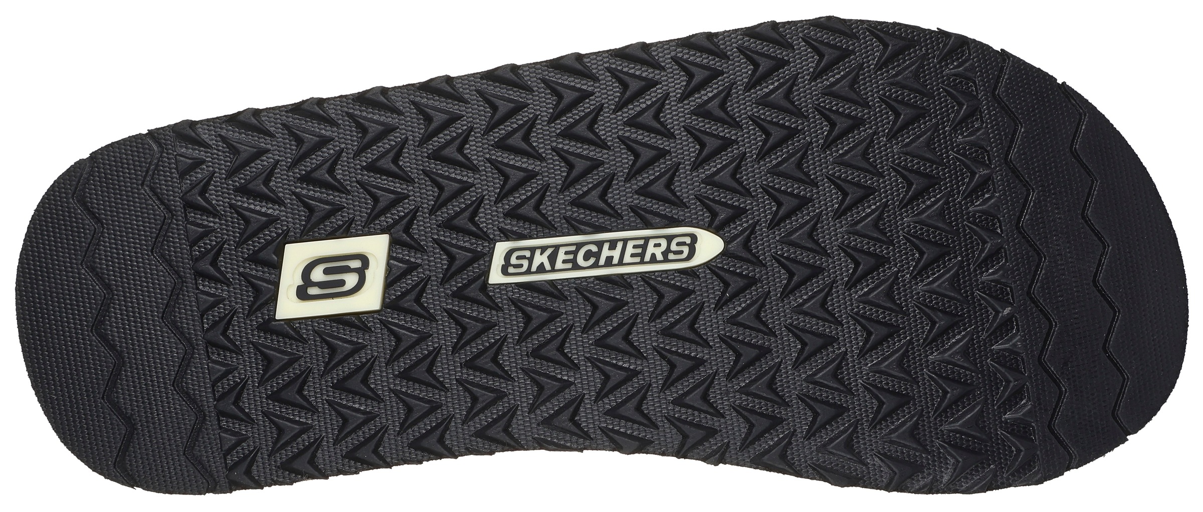 Skechers Zehentrenner "TANTRIC-FRITZ", Sommerschuh, Schlappen, Poolslides, günstig online kaufen