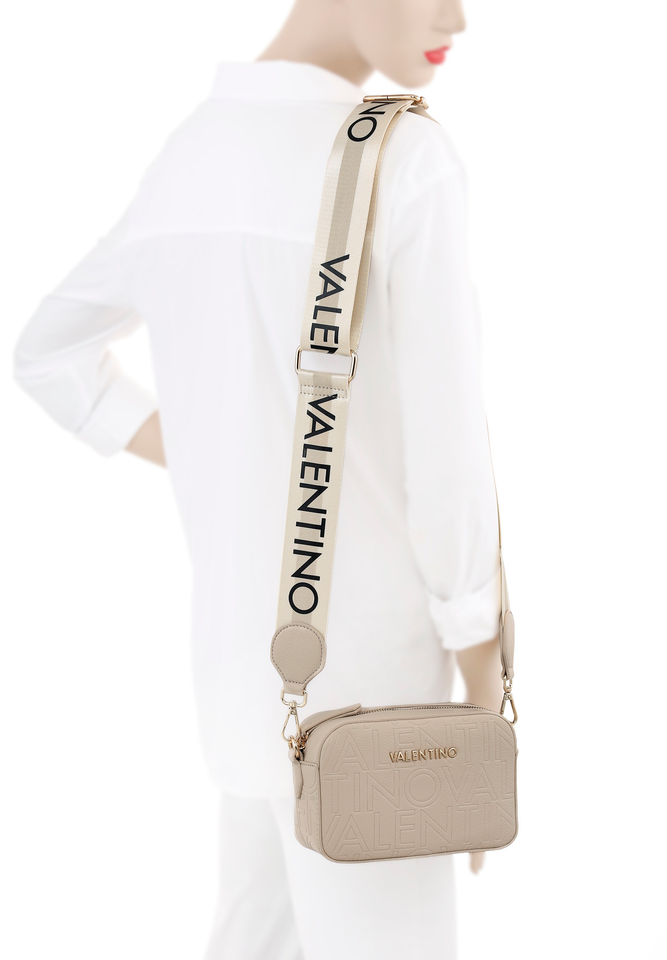 VALENTINO BAGS Mini Bag "PANSY" Damen Schultertasche, Handtasche, Umhängeta günstig online kaufen