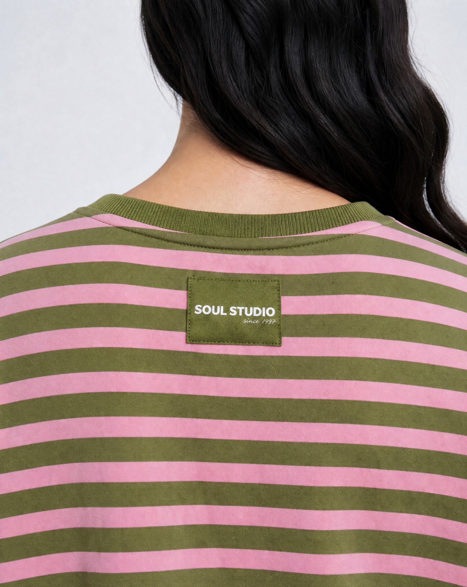 Smith & Soul Sweater , mit überschnittener Schulter
