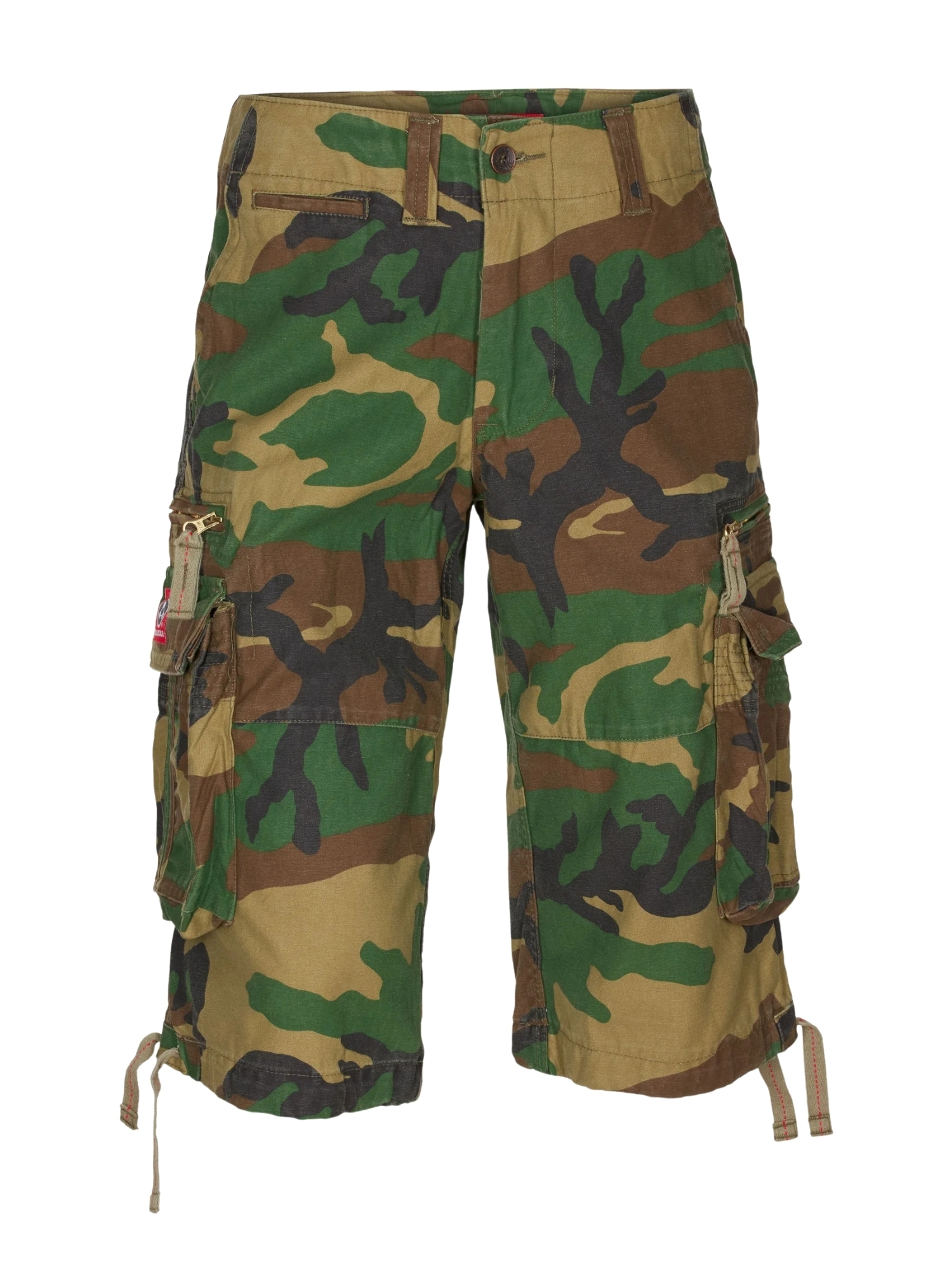 Molecule Shorts "Molecule Cargo Shorts 3/4 BAGGY" günstig online kaufen