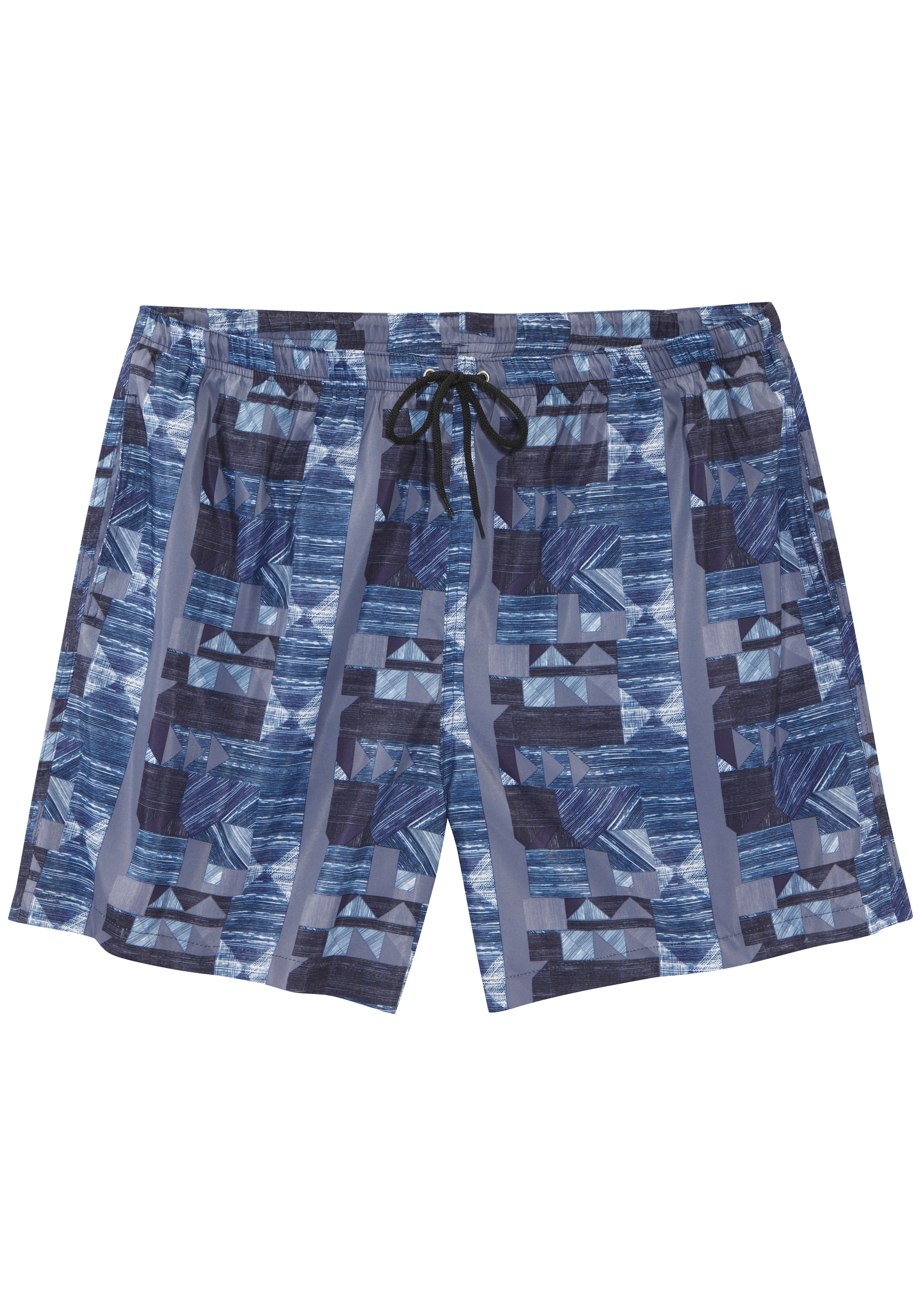 John Devin Badeshorts mit grafischem Design günstig online kaufen