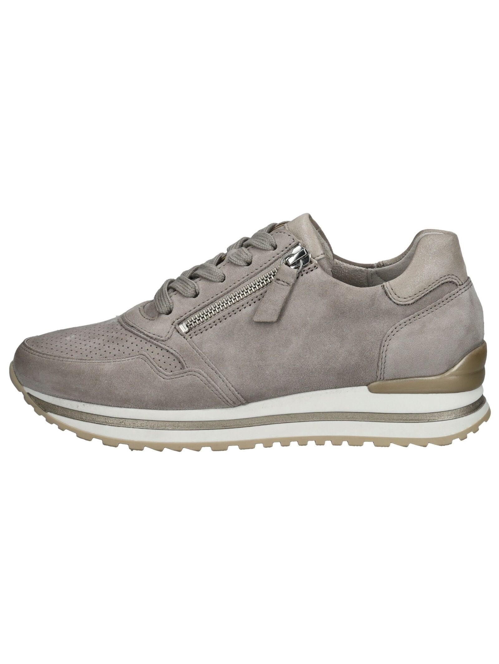 Gabor Comfort Sneaker »Gabor Comfort Sneaker Veloursleder«