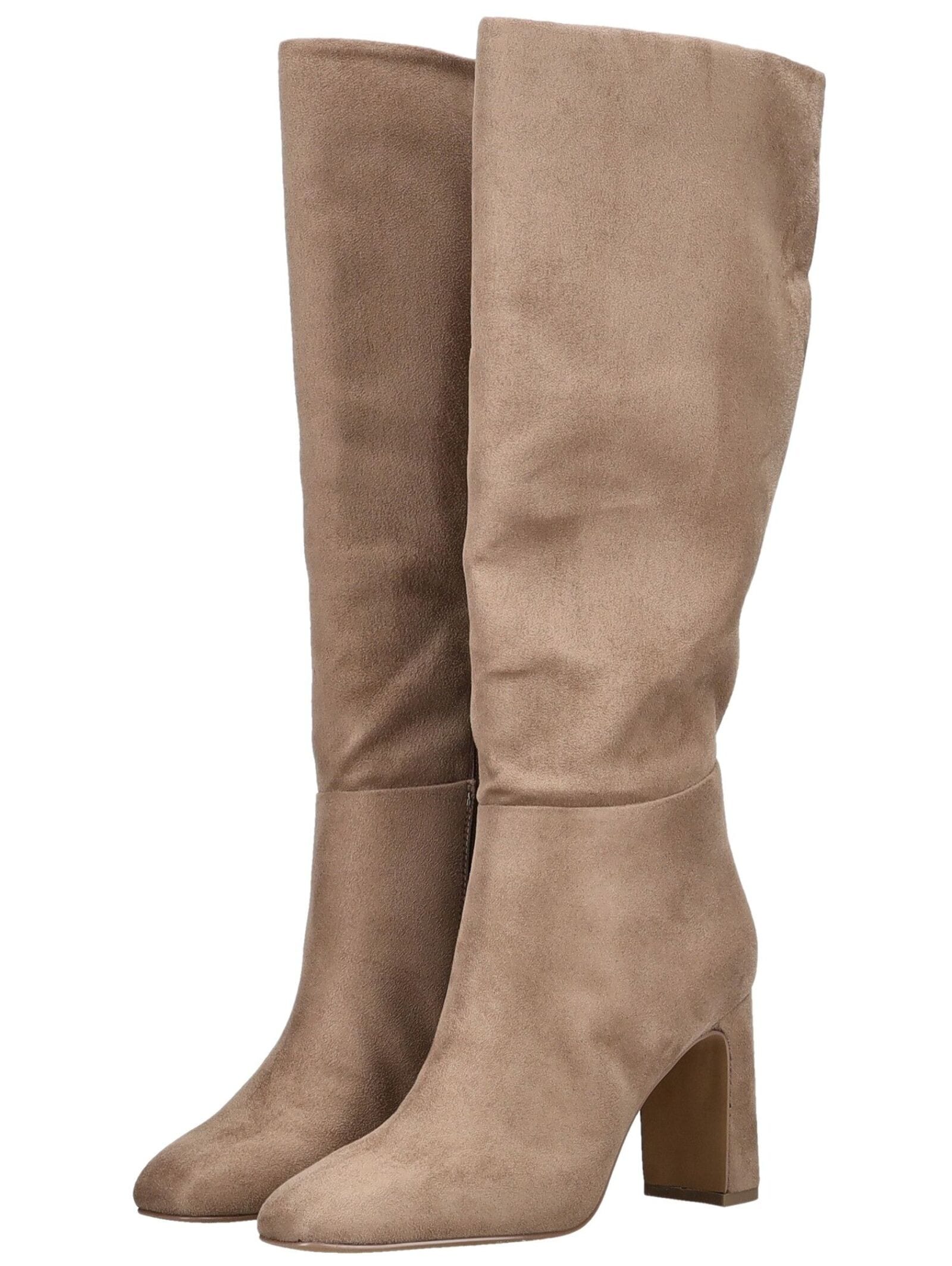 STEVE MADDEN High-Heel-Stiefel »STEVE MADDEN Stiefel Veloursleder«