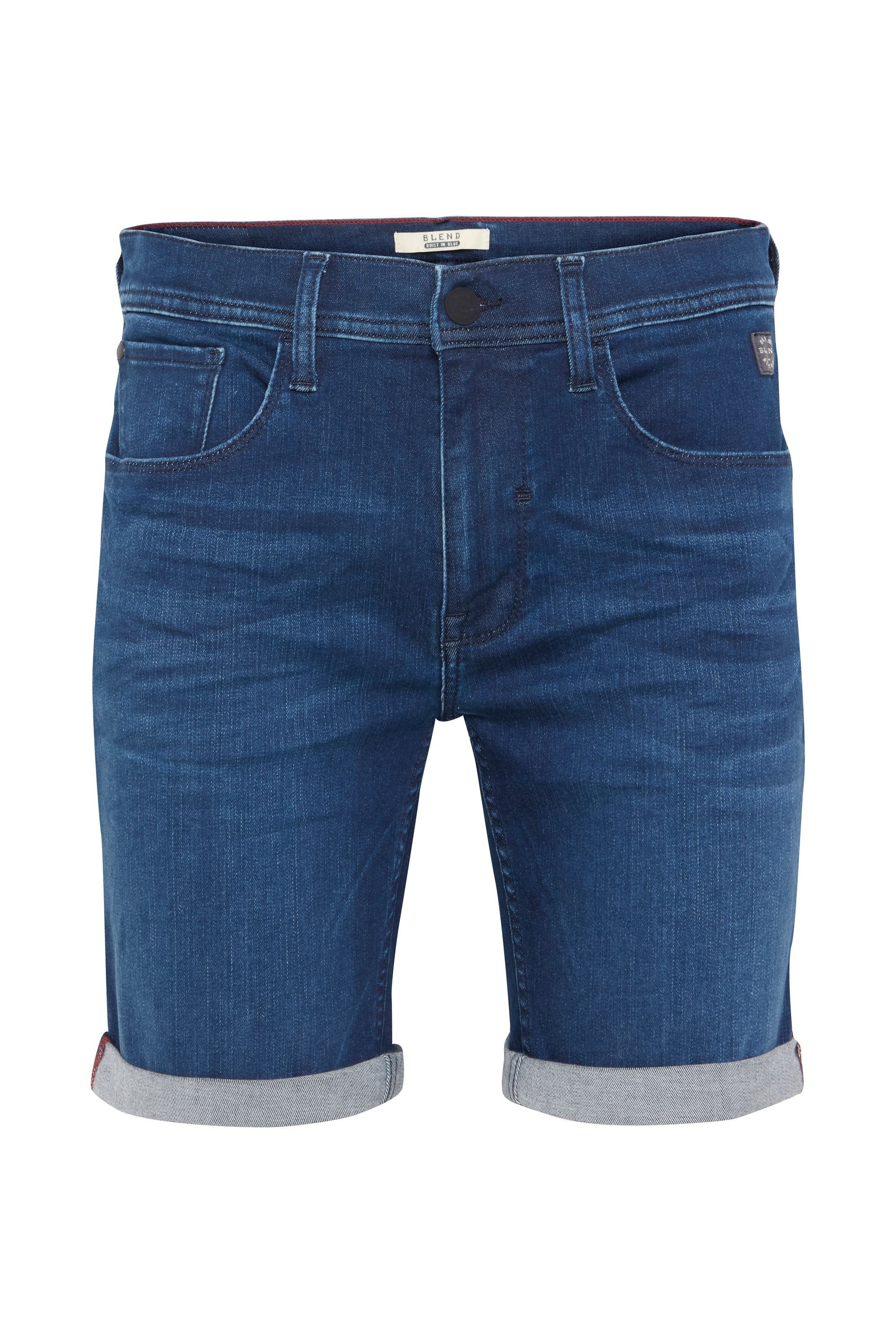 Blend Jeansshorts "BHDenim", Lässige Jeansshorts günstig online kaufen
