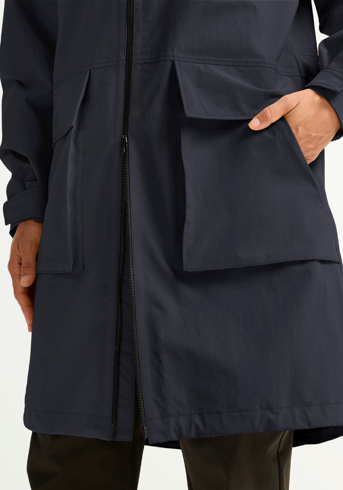 Jack Wolfskin Funktionsmantel "NABUR 2L COAT W" günstig online kaufen