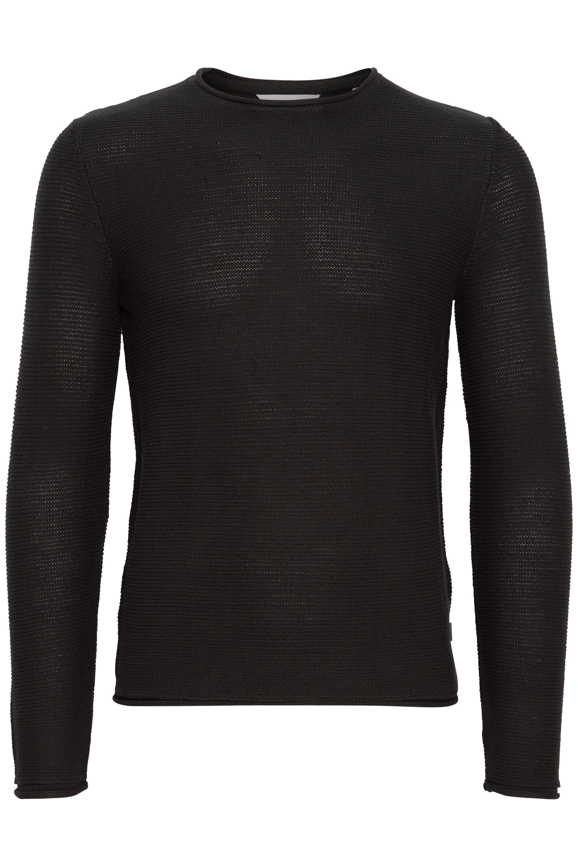 Solid Strickfleece-Pullover "Strickpullover SDJarah"