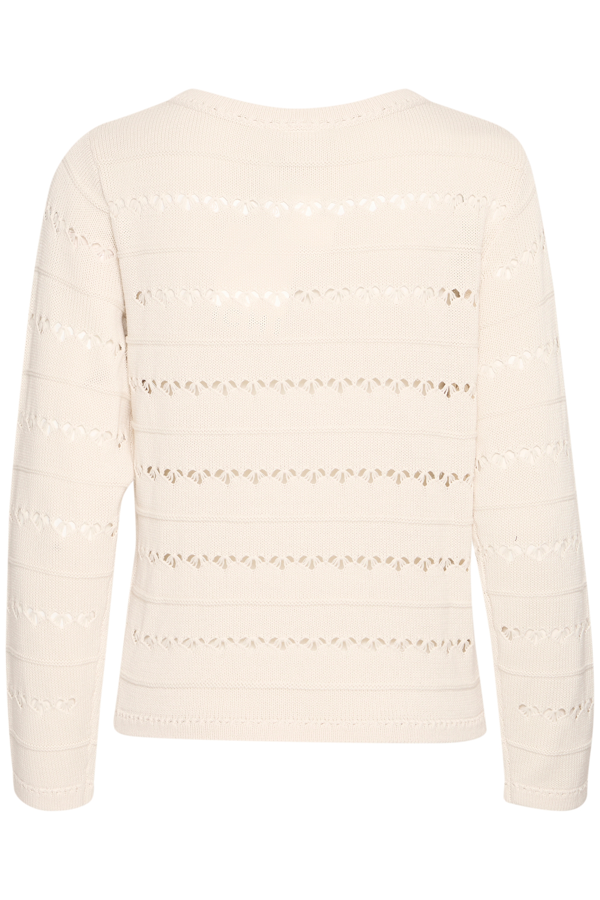 Ichi Strickpullover »Strickpullover IHLALUHA«