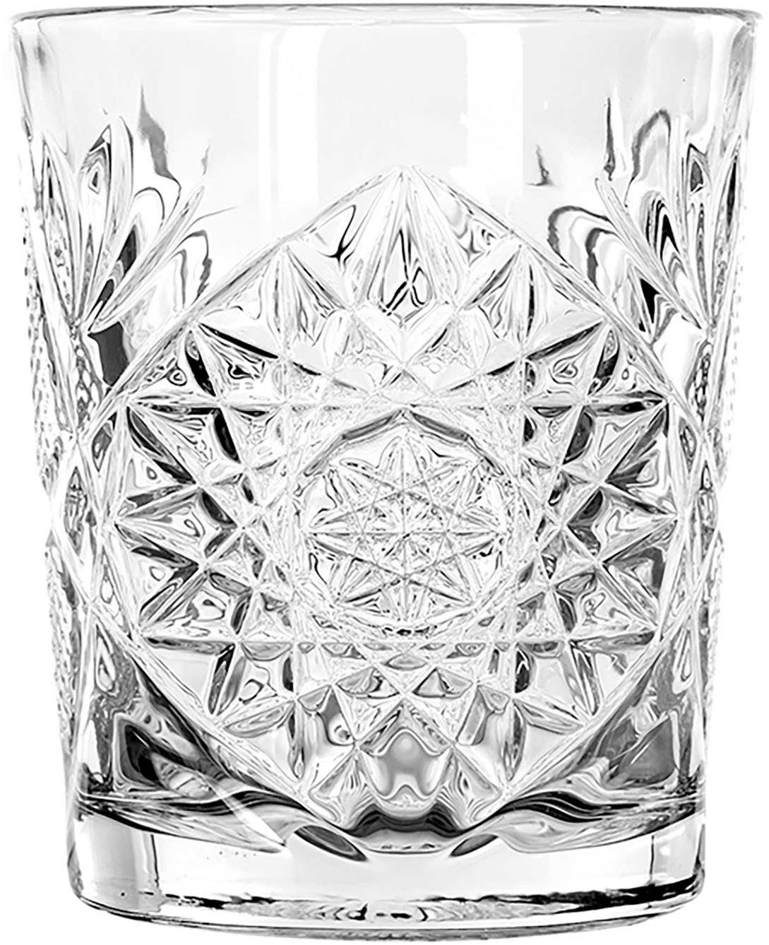 LIBBEY Tumbler-Glas »Libbey Trinkglas 12er Set -HOBSTAR-«, (Set, 12 tlg.), 355 ml, hochwertig...