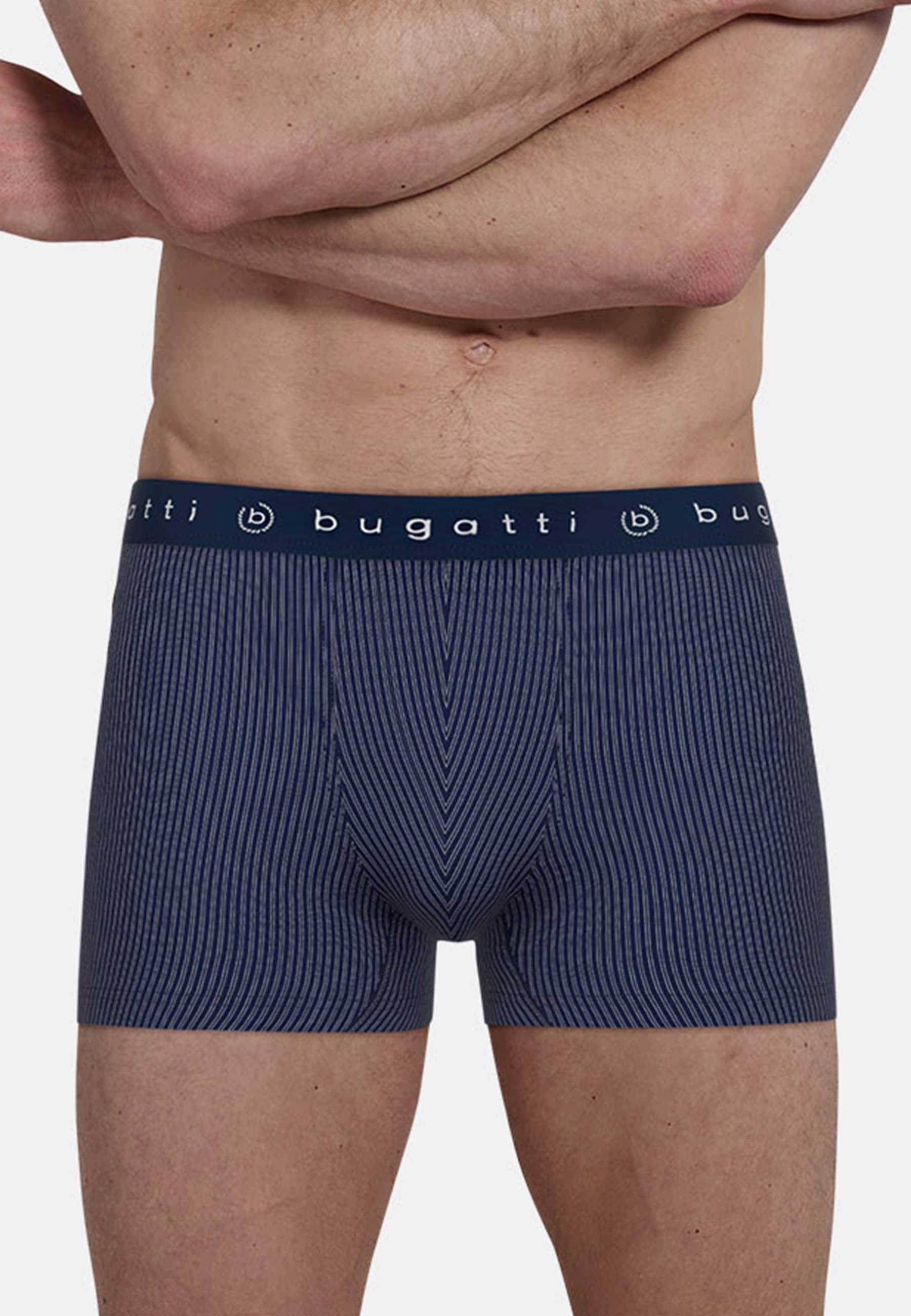 bugatti Slip »Mailand«, (3er Pack), mit Logobund
