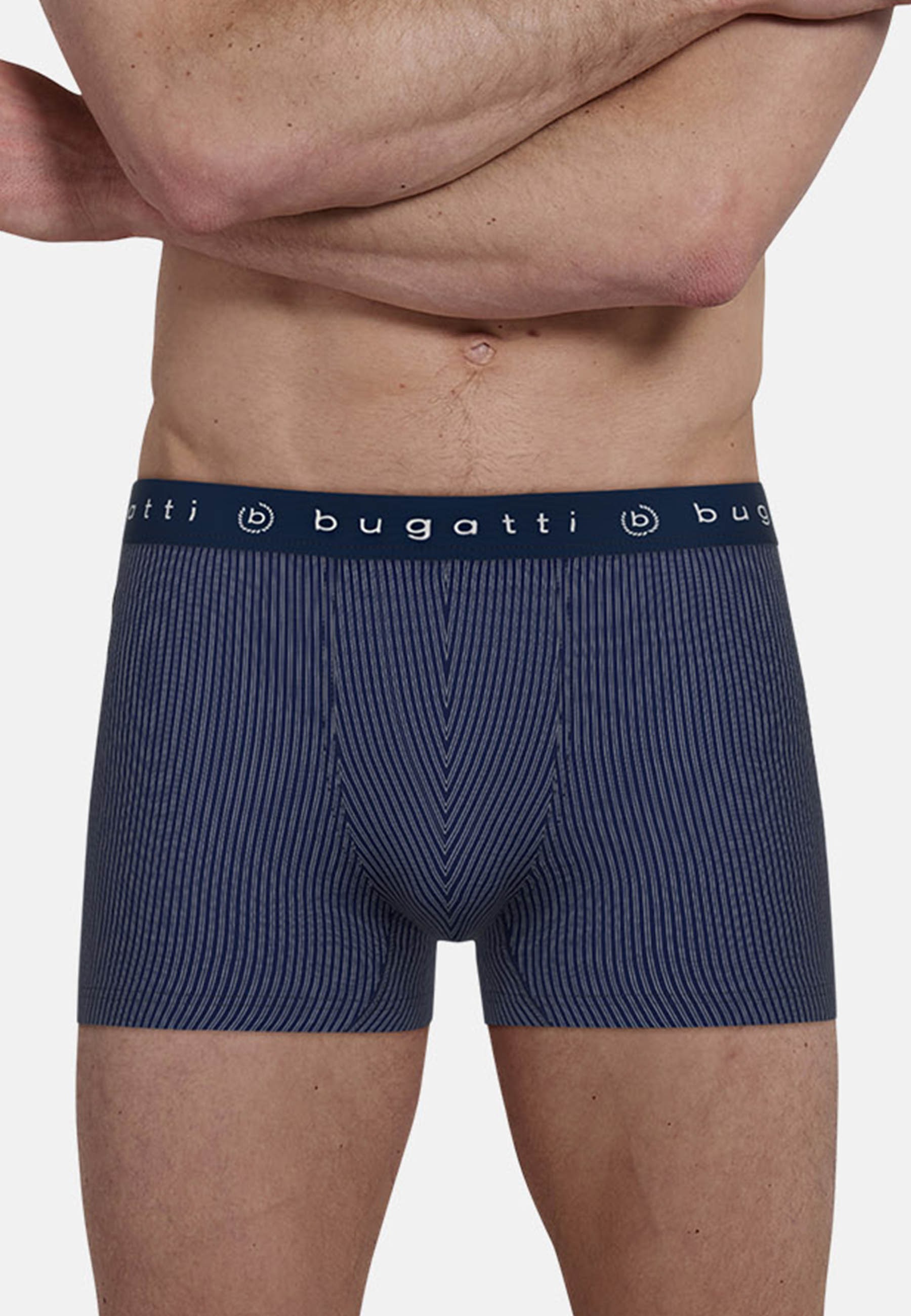 bugatti Slip "Mailand", (3er Pack), mit Logobund günstig online kaufen