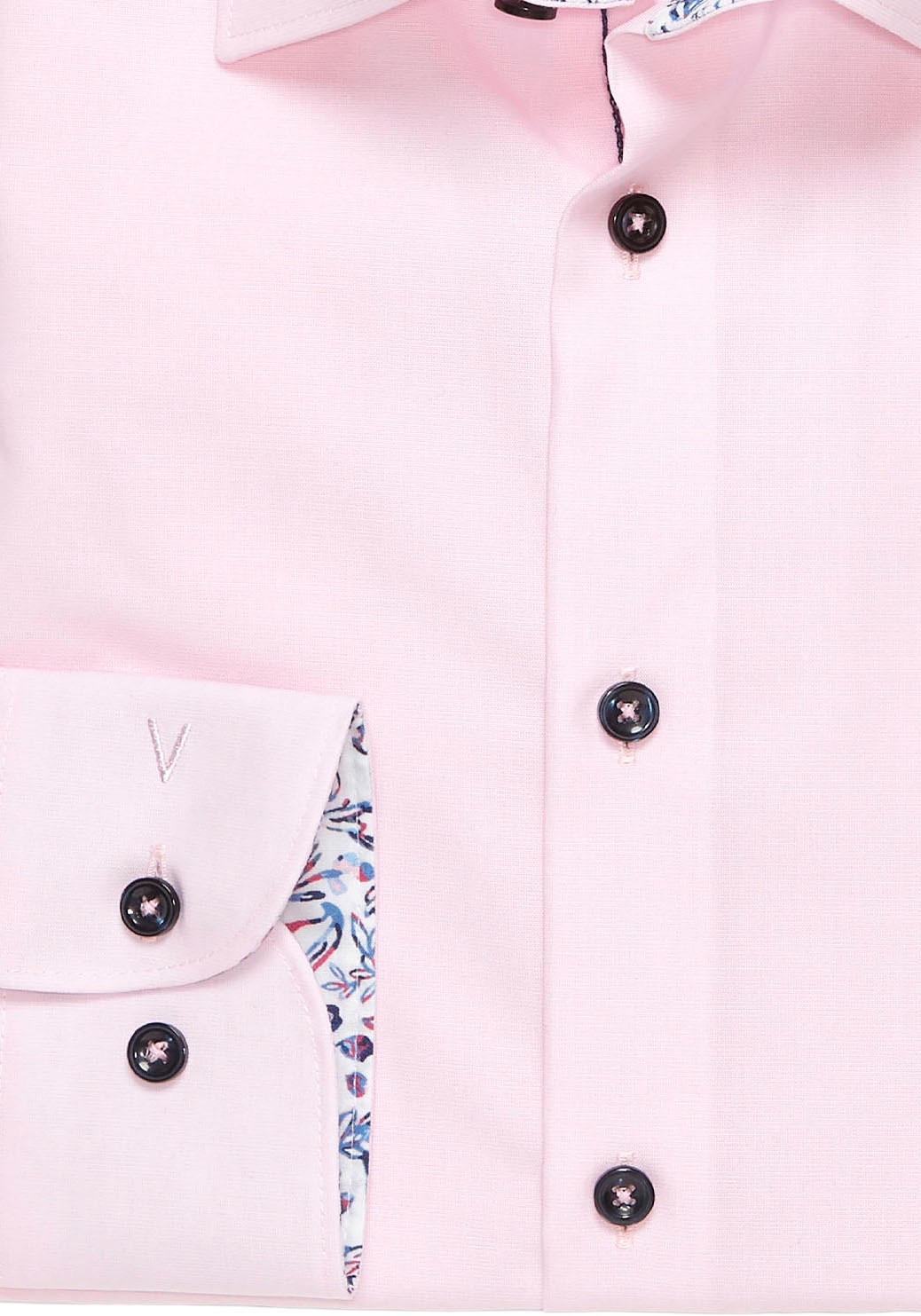 MARVELIS Langarmhemd Businesshemd, New York Kentkragen, bügelleicht günstig online kaufen