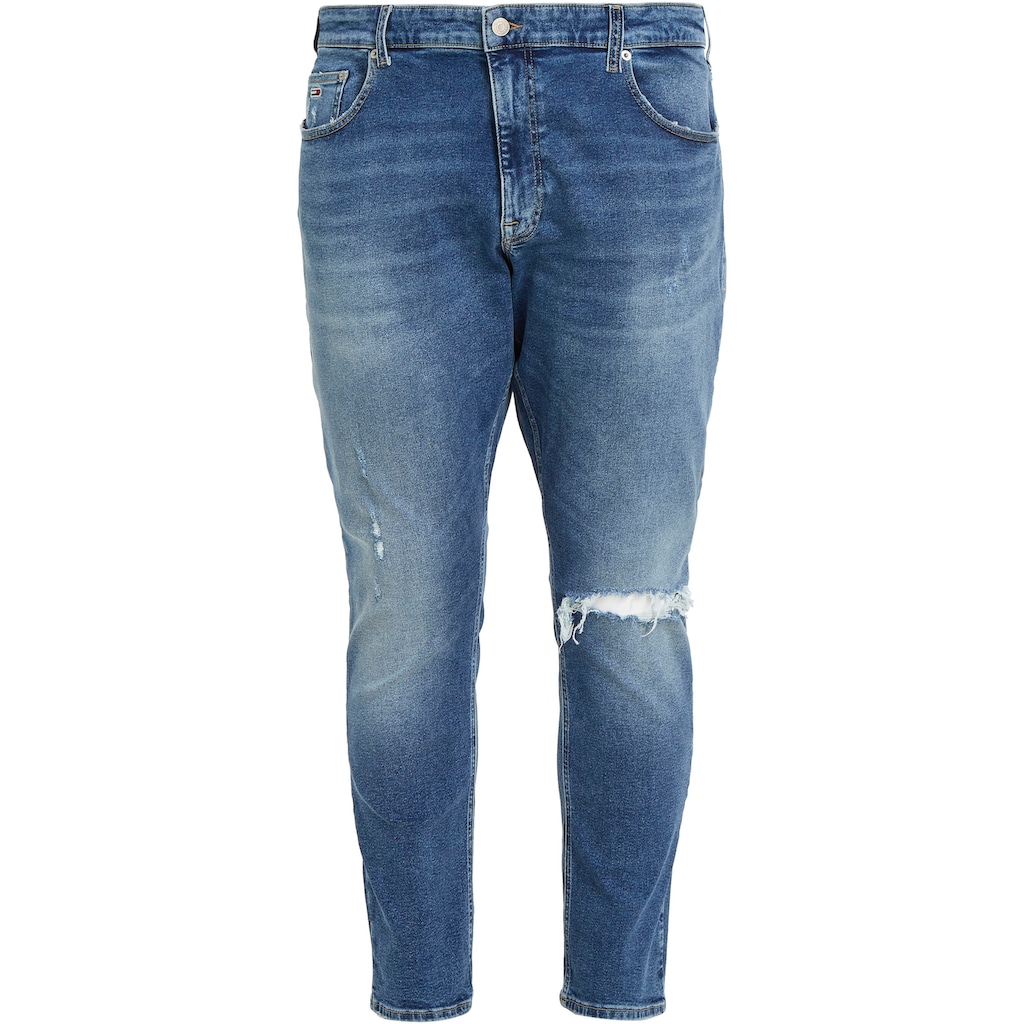 Tommy Jeans Plus Stretch-Jeans »AUSTIN PLUS SLIM TPRD CG6233«