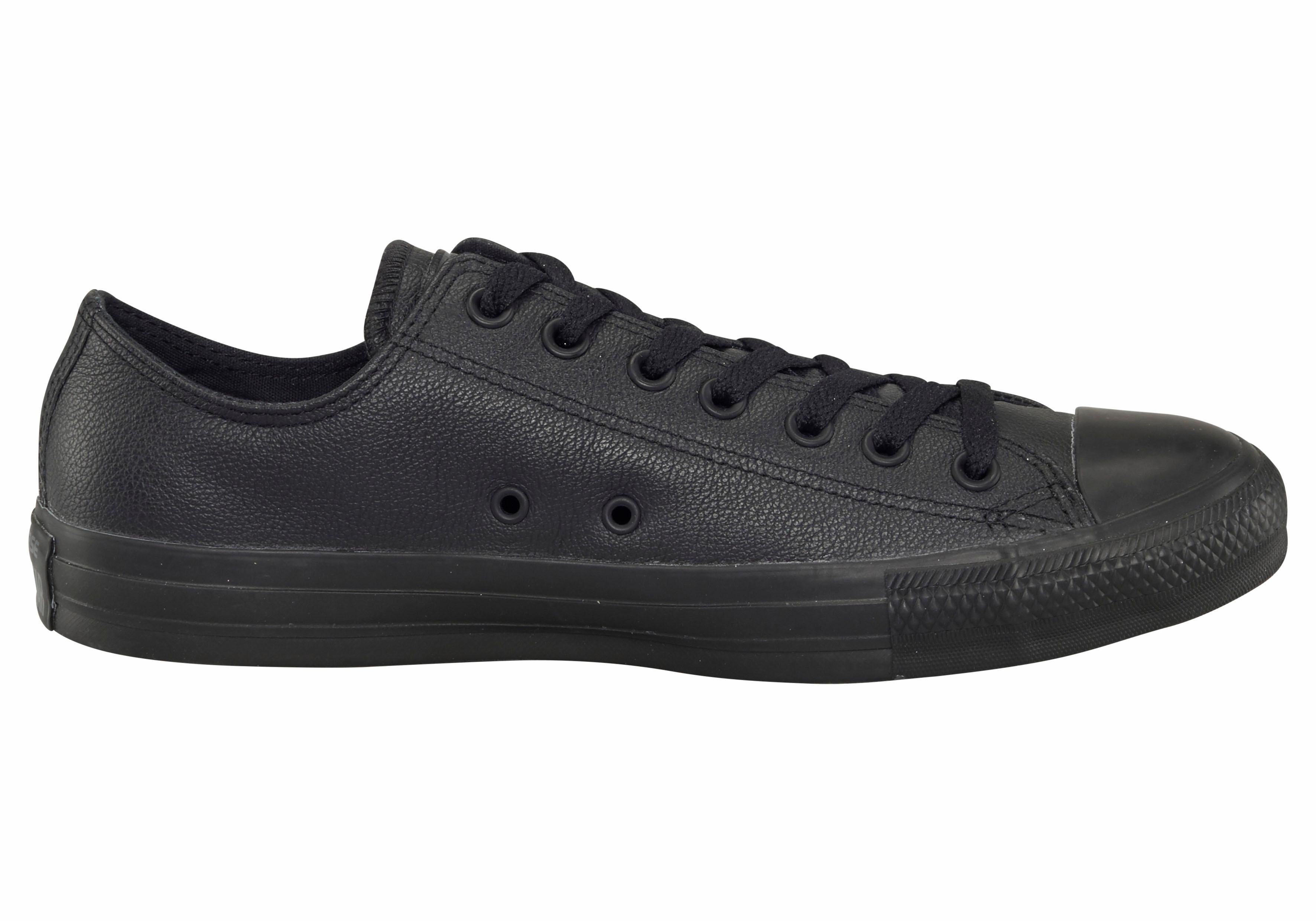 Thumbnail - Converse Sneaker "Chuck Taylor Basic Leather Ox Monocrome"