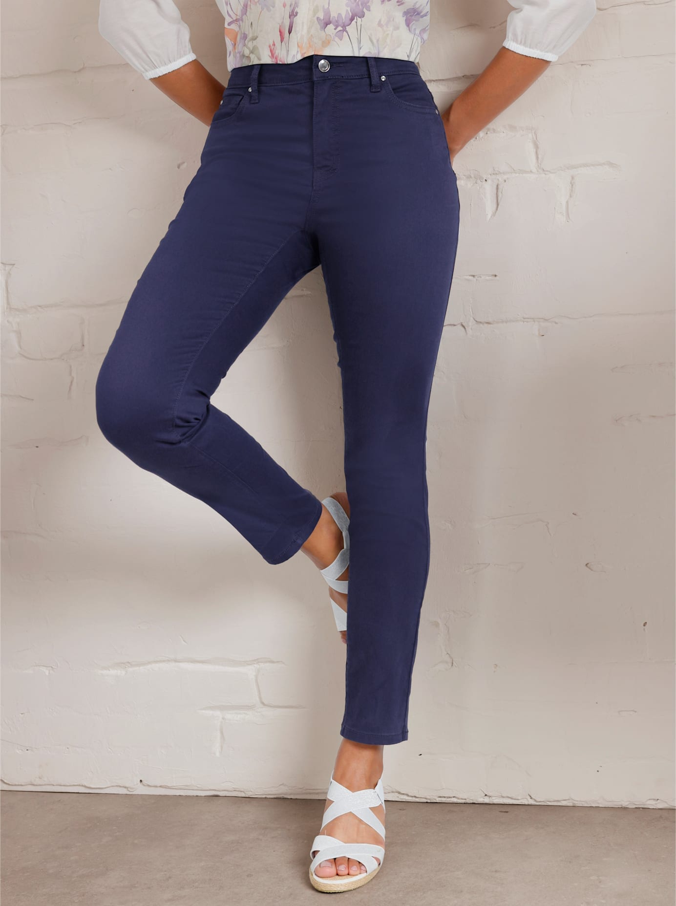 CREATION L PREMIUM 5-Pocket-Jeans 1 Stk. günstig online kaufen