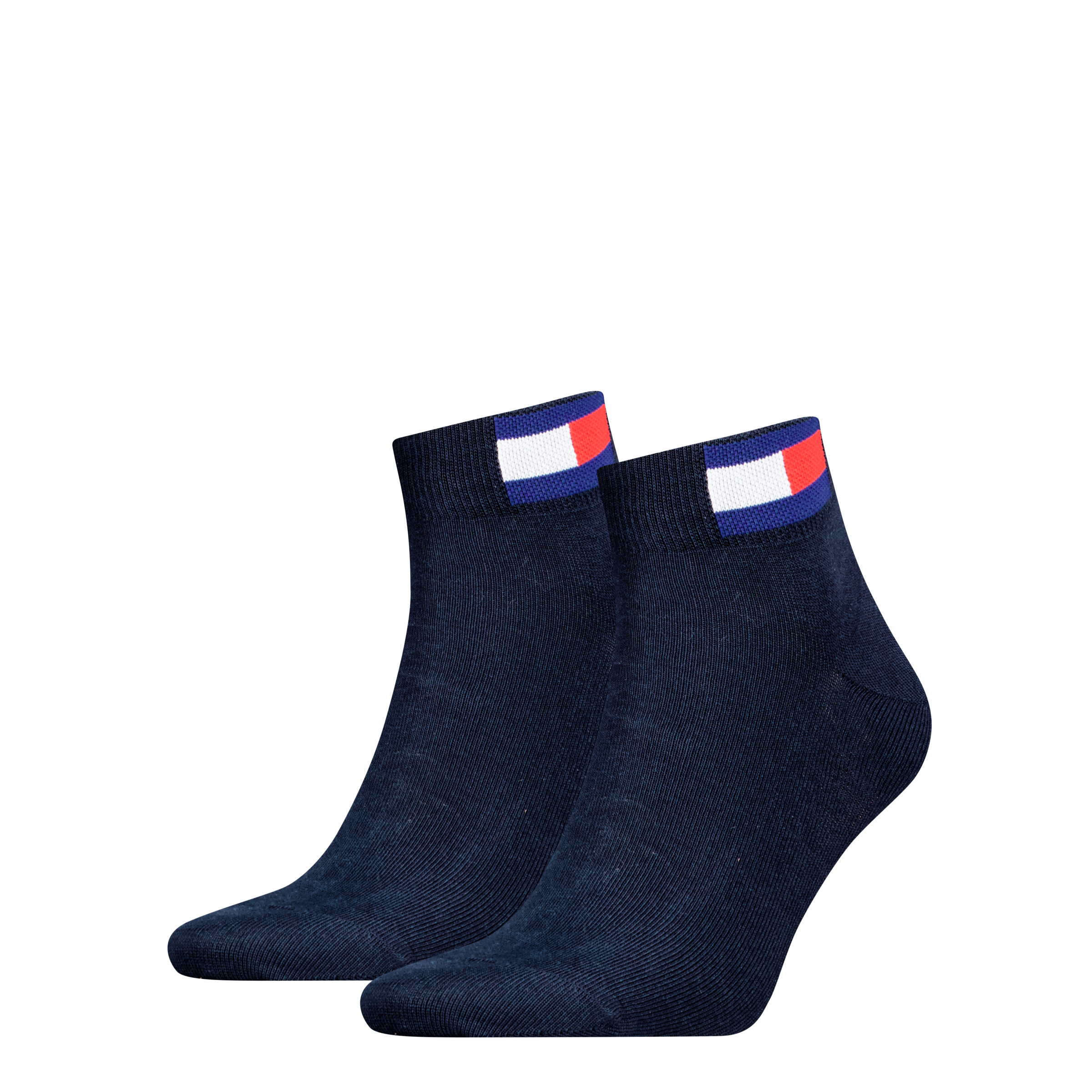 TOMMY HILFIGER Puskojinės »TH universal TJ QUARTER 2P...