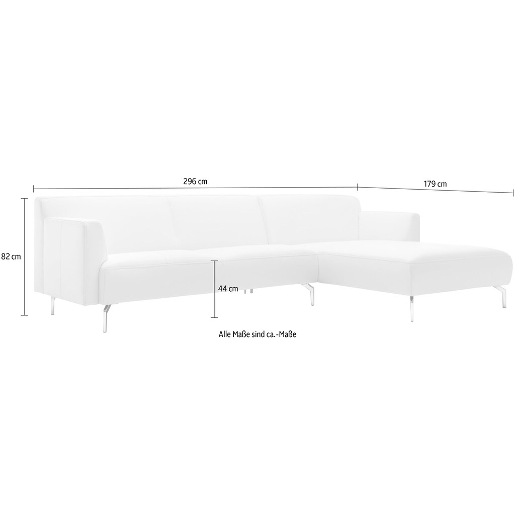 hülsta sofa Ecksofa »hs.446«