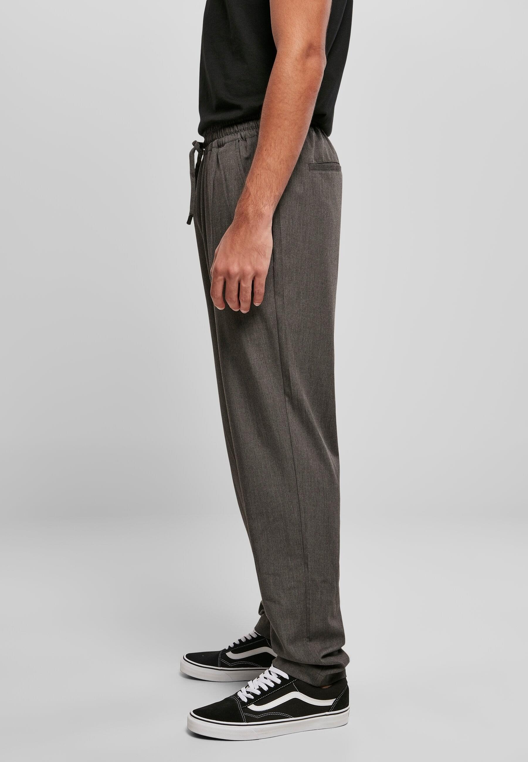 URBAN CLASSICS Stoffhose »Urban Classics Herren Tapered Jogger Pants«, (1 tlg.)