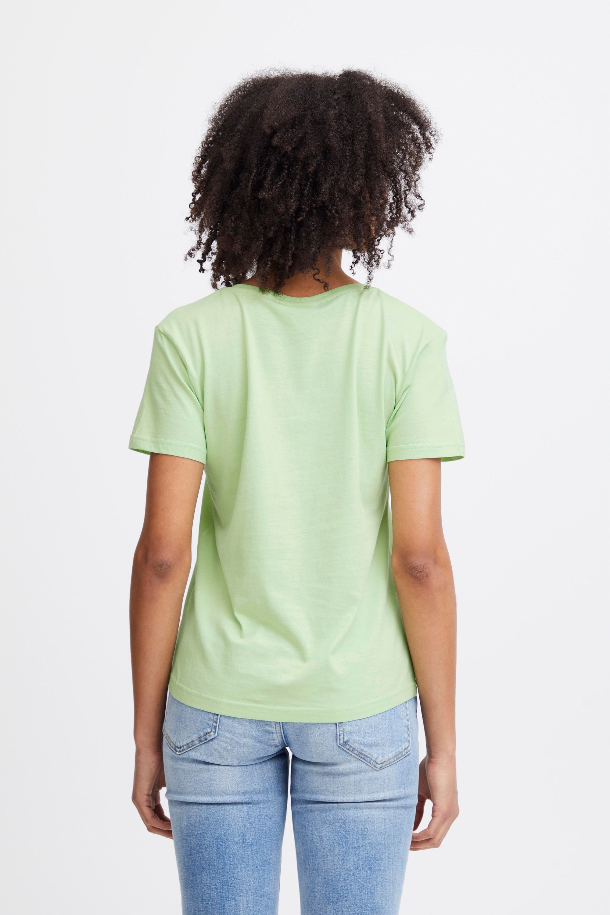 Ichi T-Shirt »T-Shirt IHKamille«