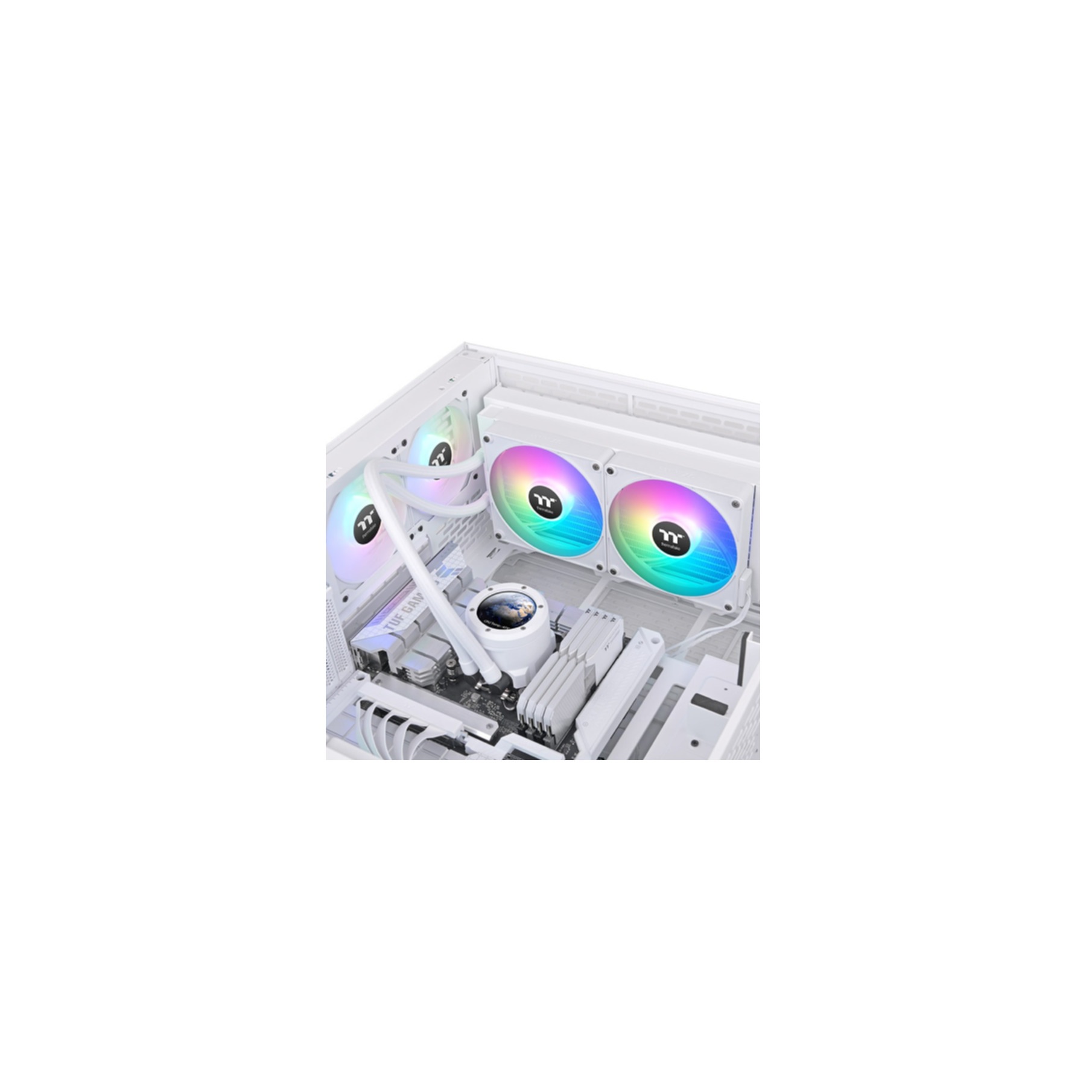 Thermaltake Gehäuselüfter »TH280 V2 Ultra EX ARGB«