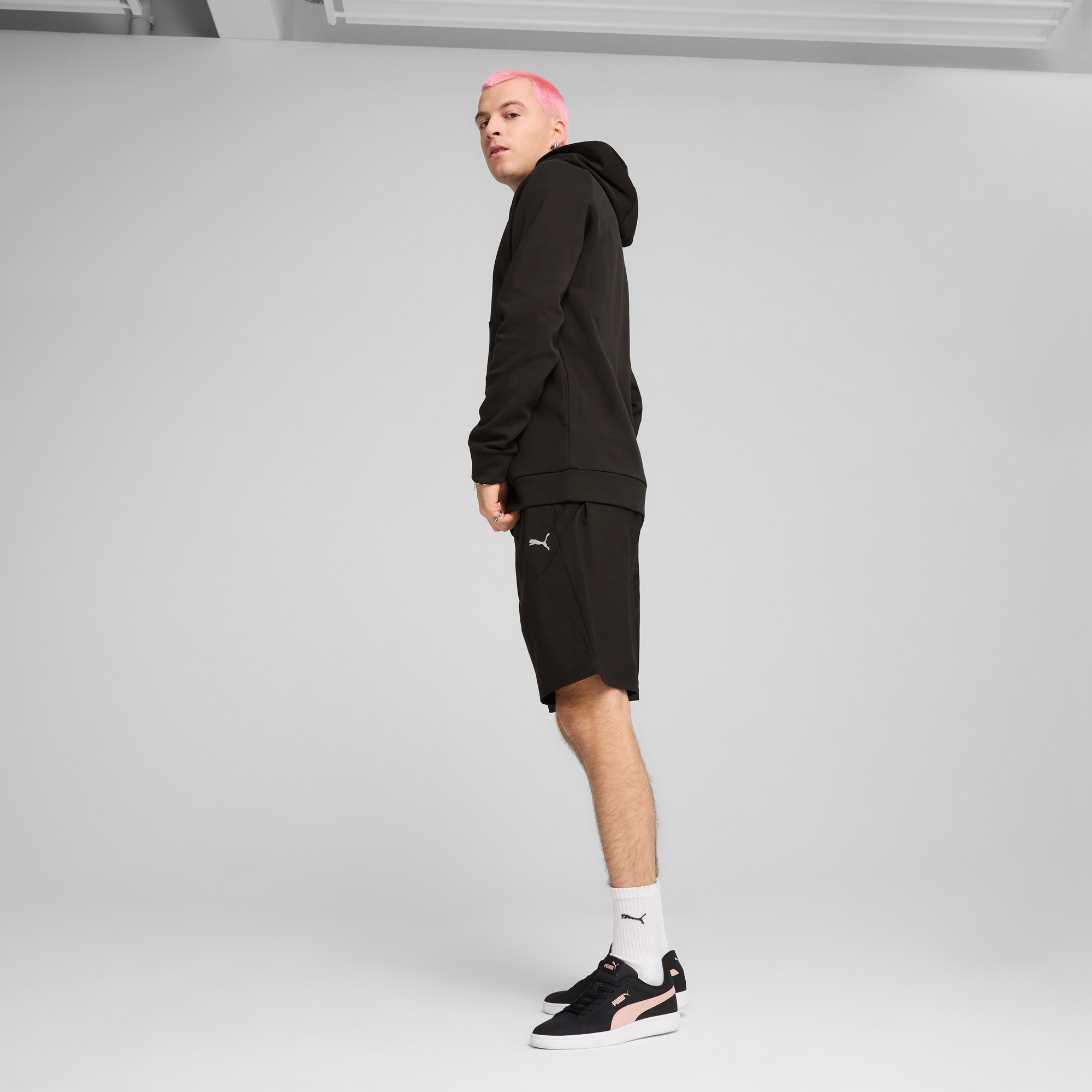 PUMA Kapuzensweatshirt »TECH HOODIE DK«