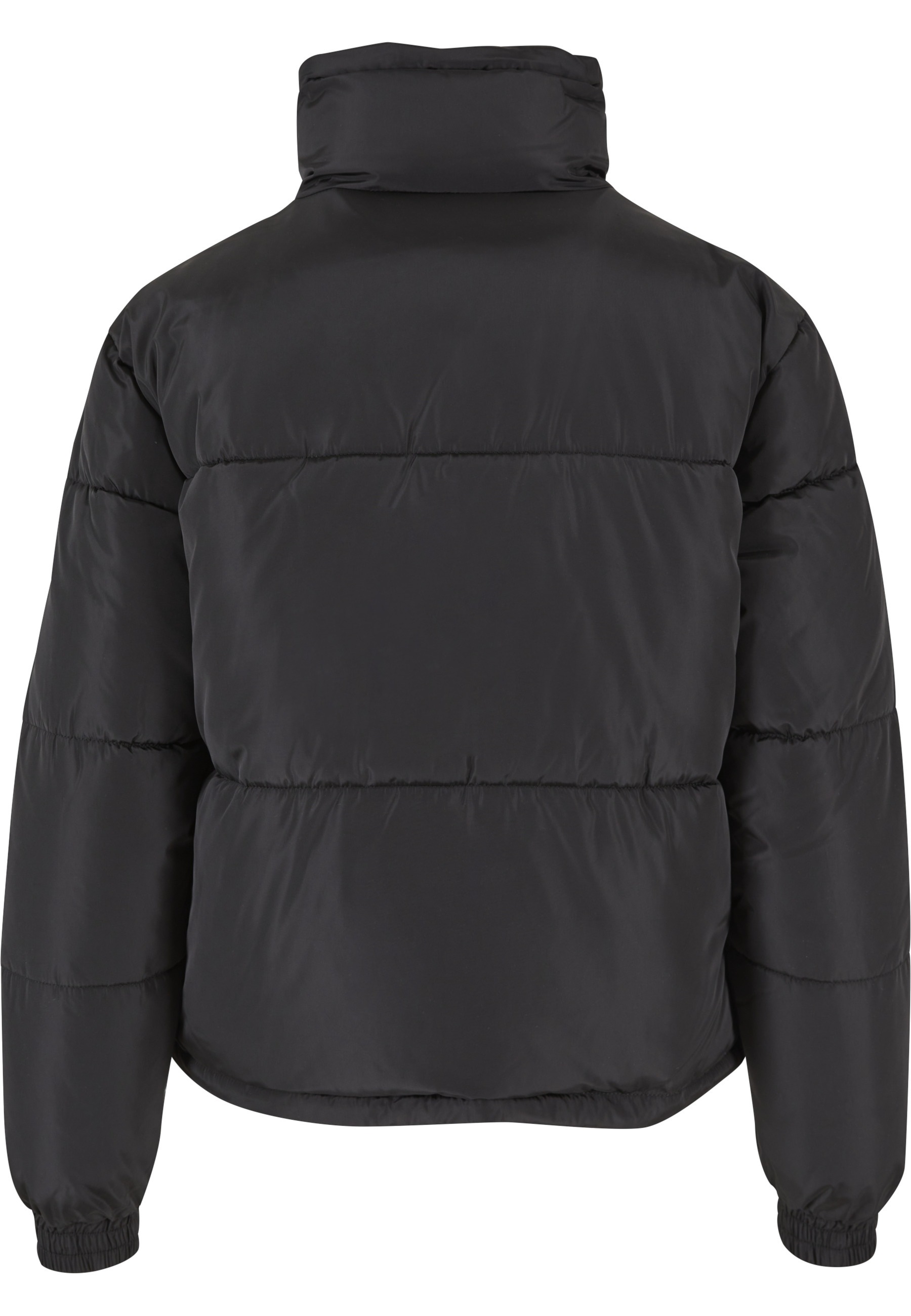 Karl Kani Winterjacke »Karl Kani Damen KW-JK012-001-01 KK Retro Essential Puffer Jacket« 1 Stk. tlg. ohne Kapuze