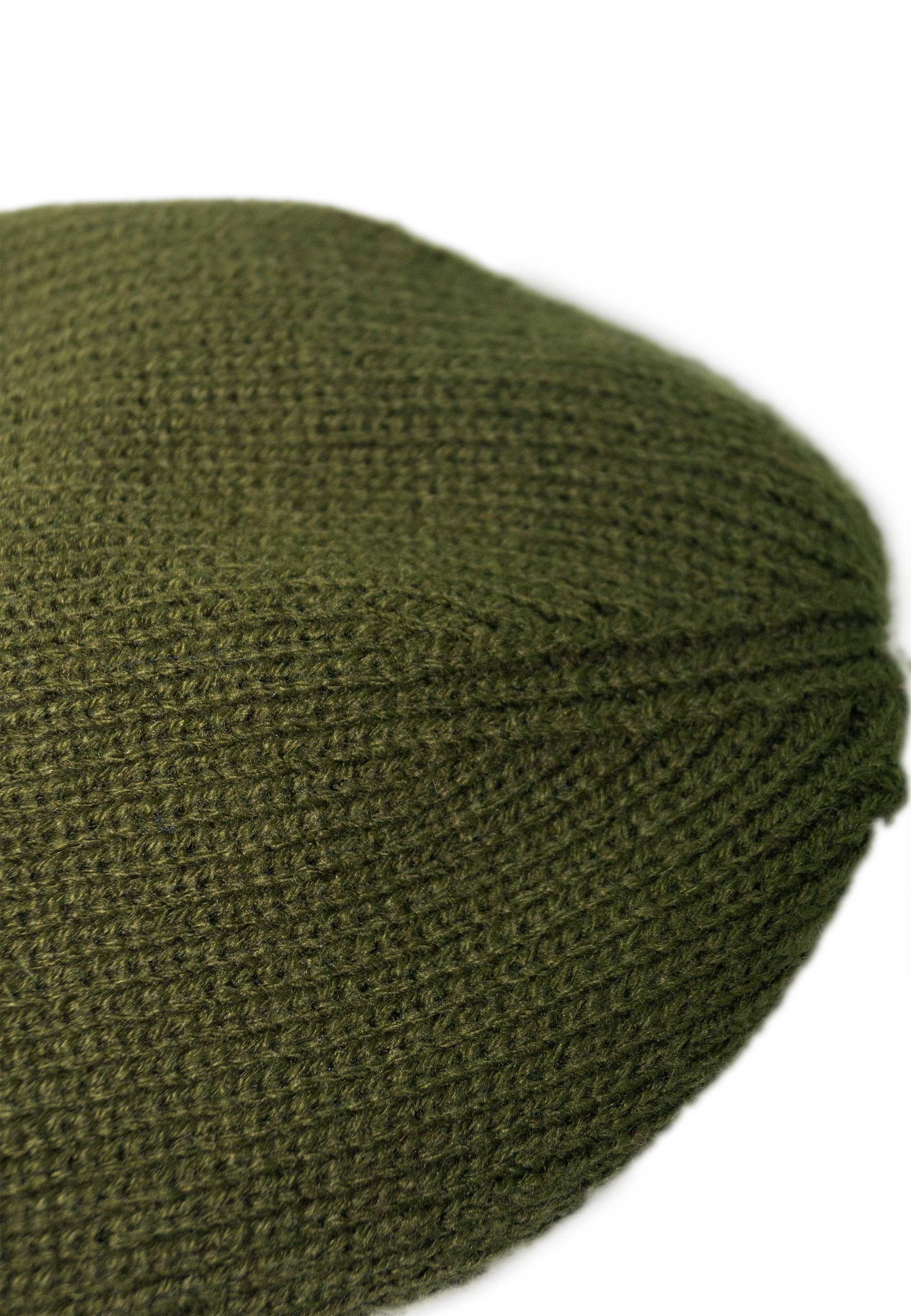 Reusch Beanie »Eddie«, mit dezentem Marken-Label