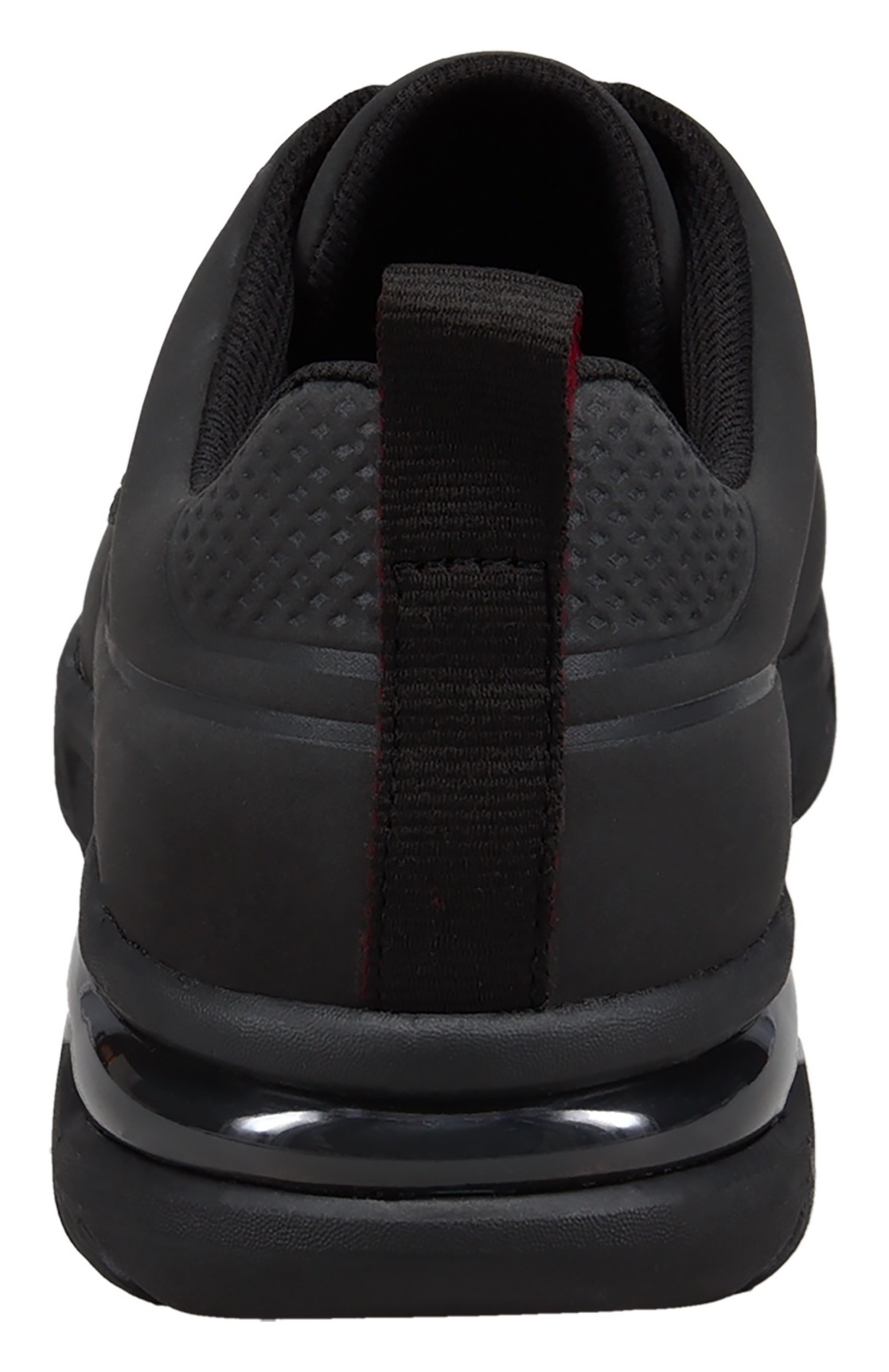 bugatti Keilsneaker, Freizeitschuh, Halbschuh, Schnürschuh mit seitlichem L günstig online kaufen
