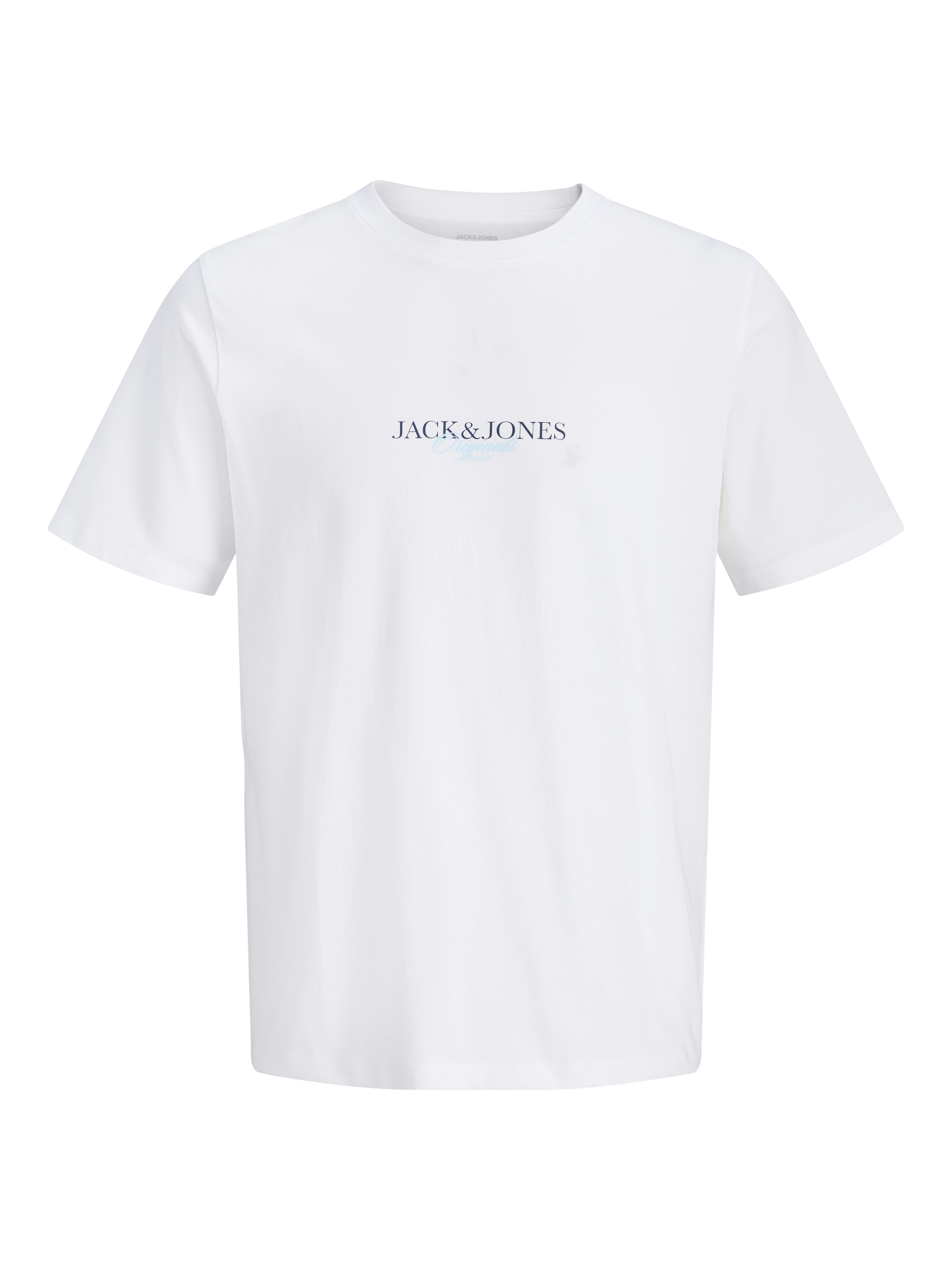 Jack & Jones T-Shirt "JORBILLYBURG TEE SS CREW NECK FST" günstig online kaufen