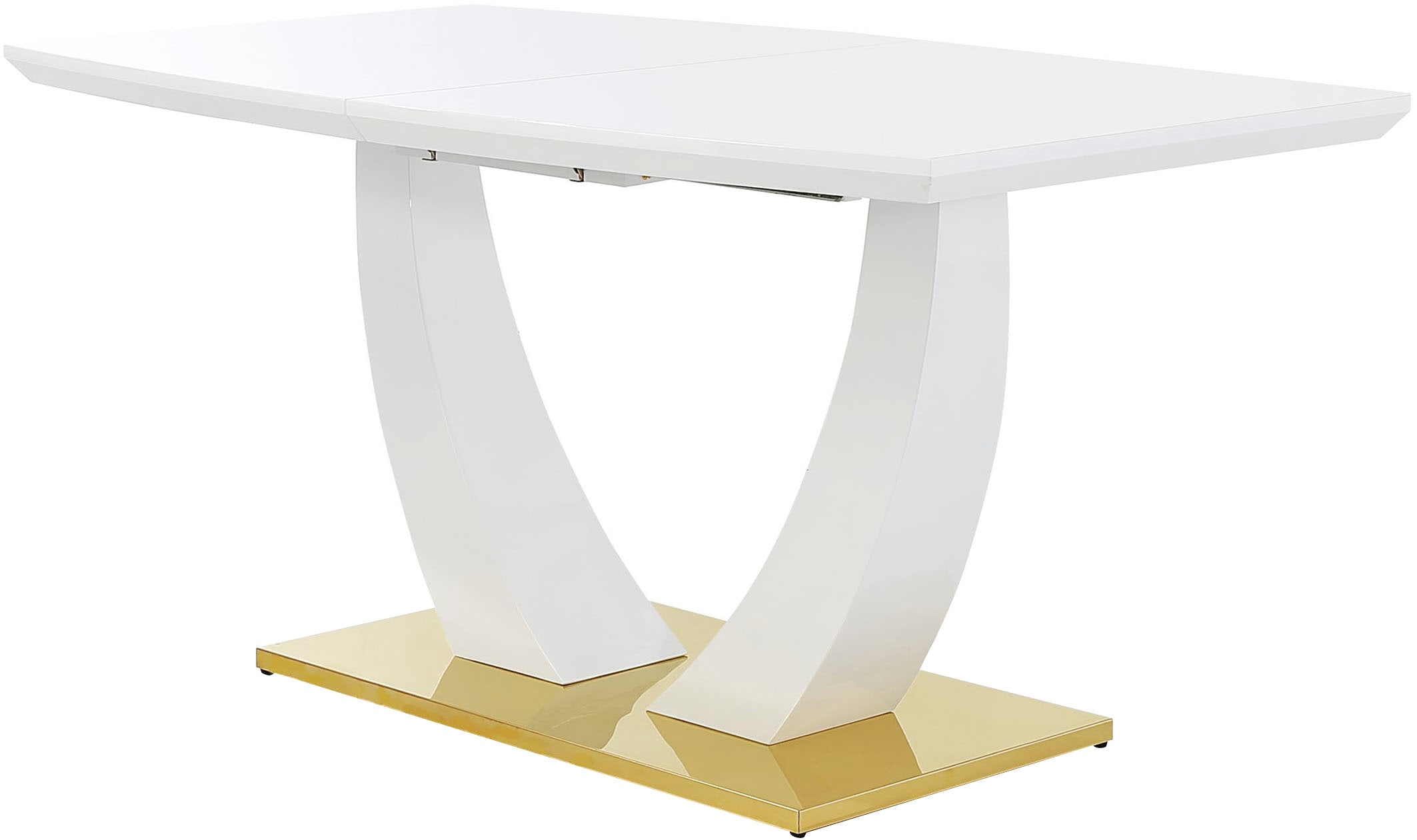 Jockenhöfer Gruppe Esstisch "Alexandria", ausziehbar (160-200x90cm), Bootsf günstig online kaufen