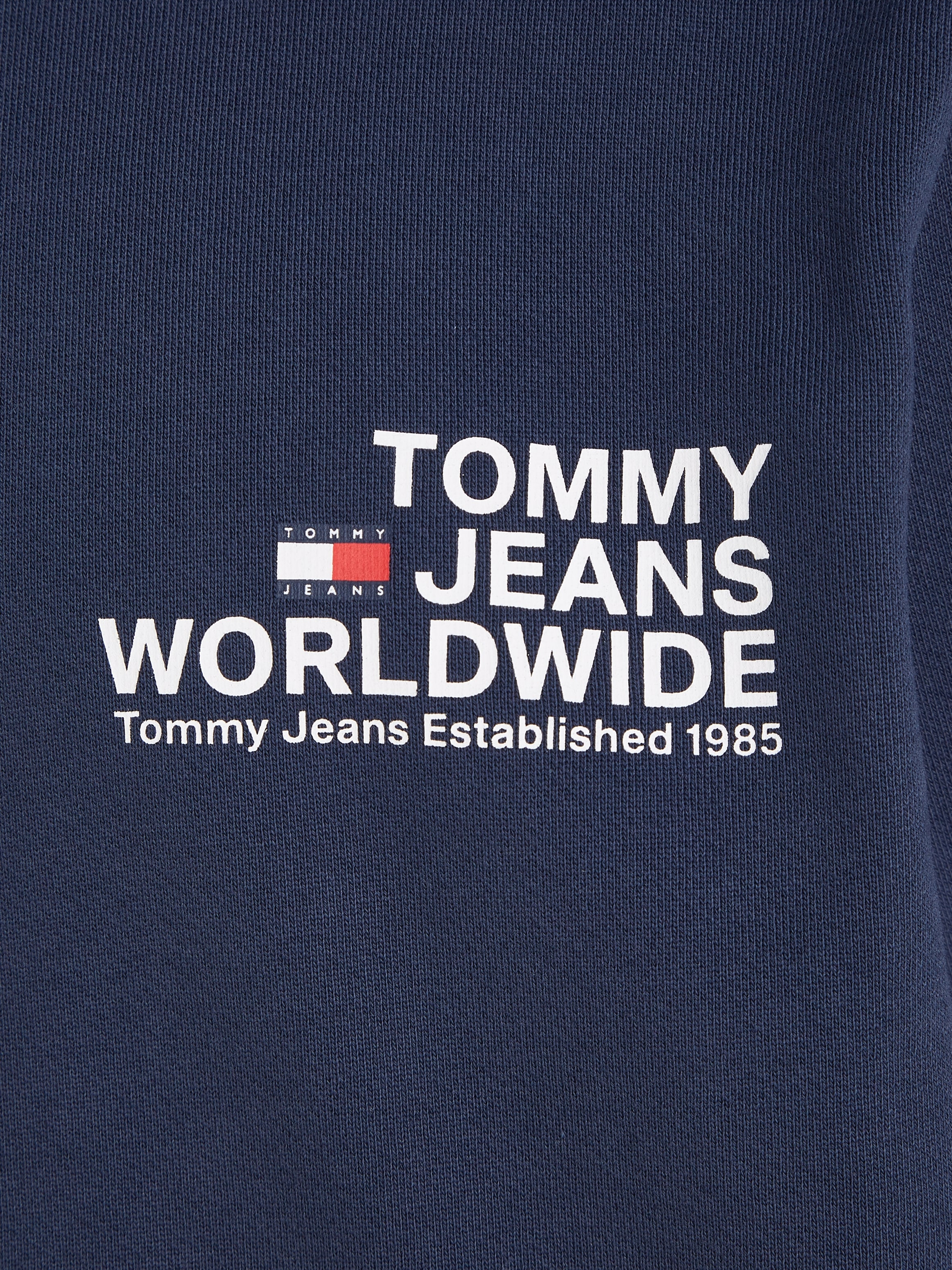 BAUR | GRAPHIC »TJM Sweatshirt Jeans CREW« REG Tommy für ▷ ENTRY