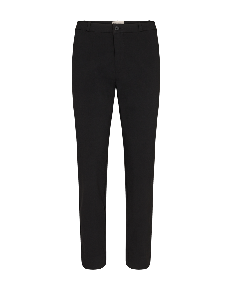 FREEQUENT Stoffhose "FQSOLVEJ", Sommerhose knöchellang im Chino-Stil günstig online kaufen